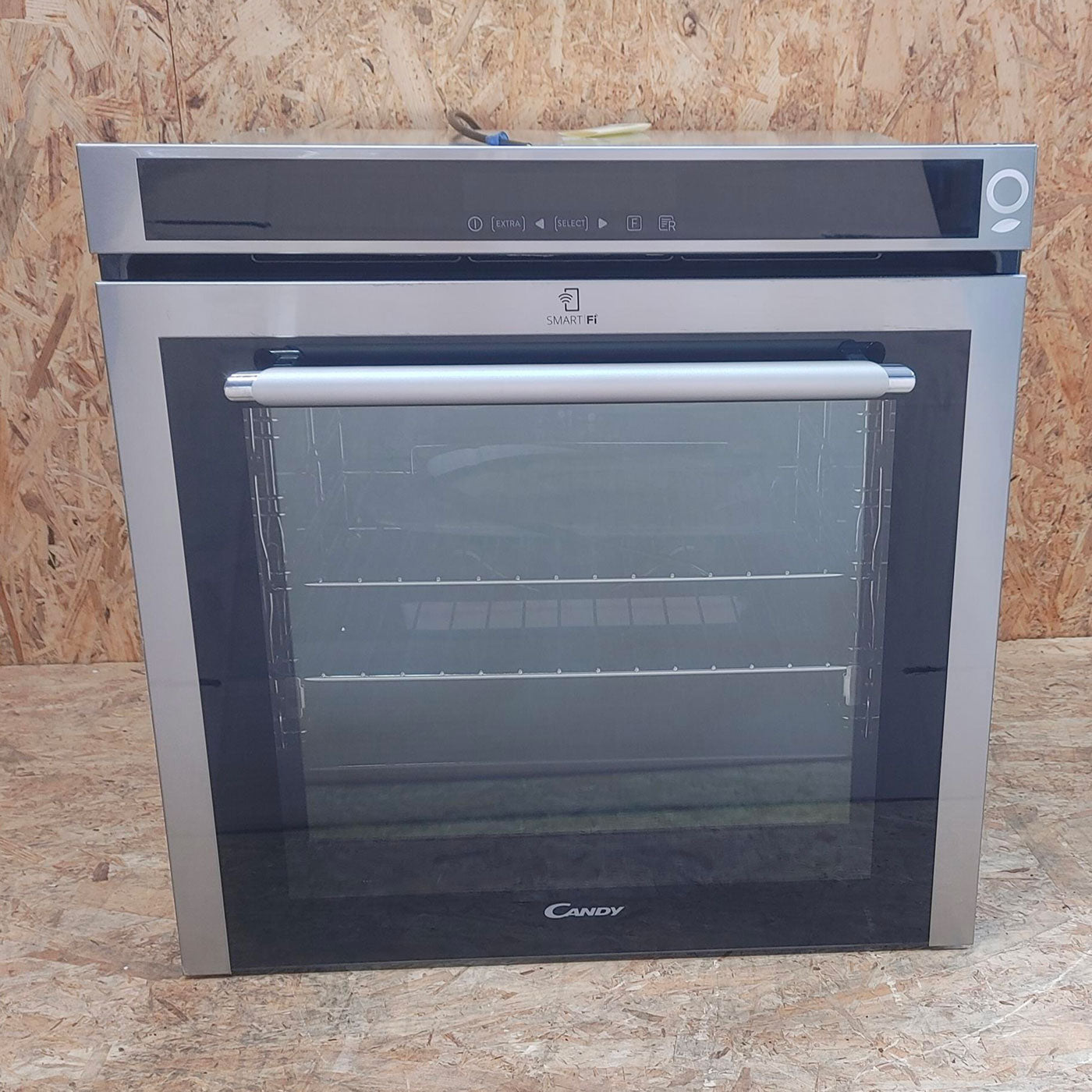 Candy Elite FCXE818XWIFI/E 80 LA Acciaio inossidabile