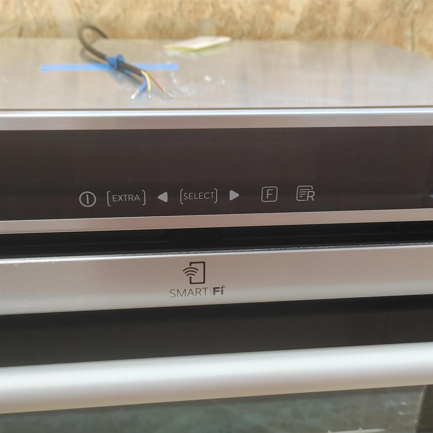 Candy Elite FCXE818XWIFI/E 80 LA Acciaio inossidabile