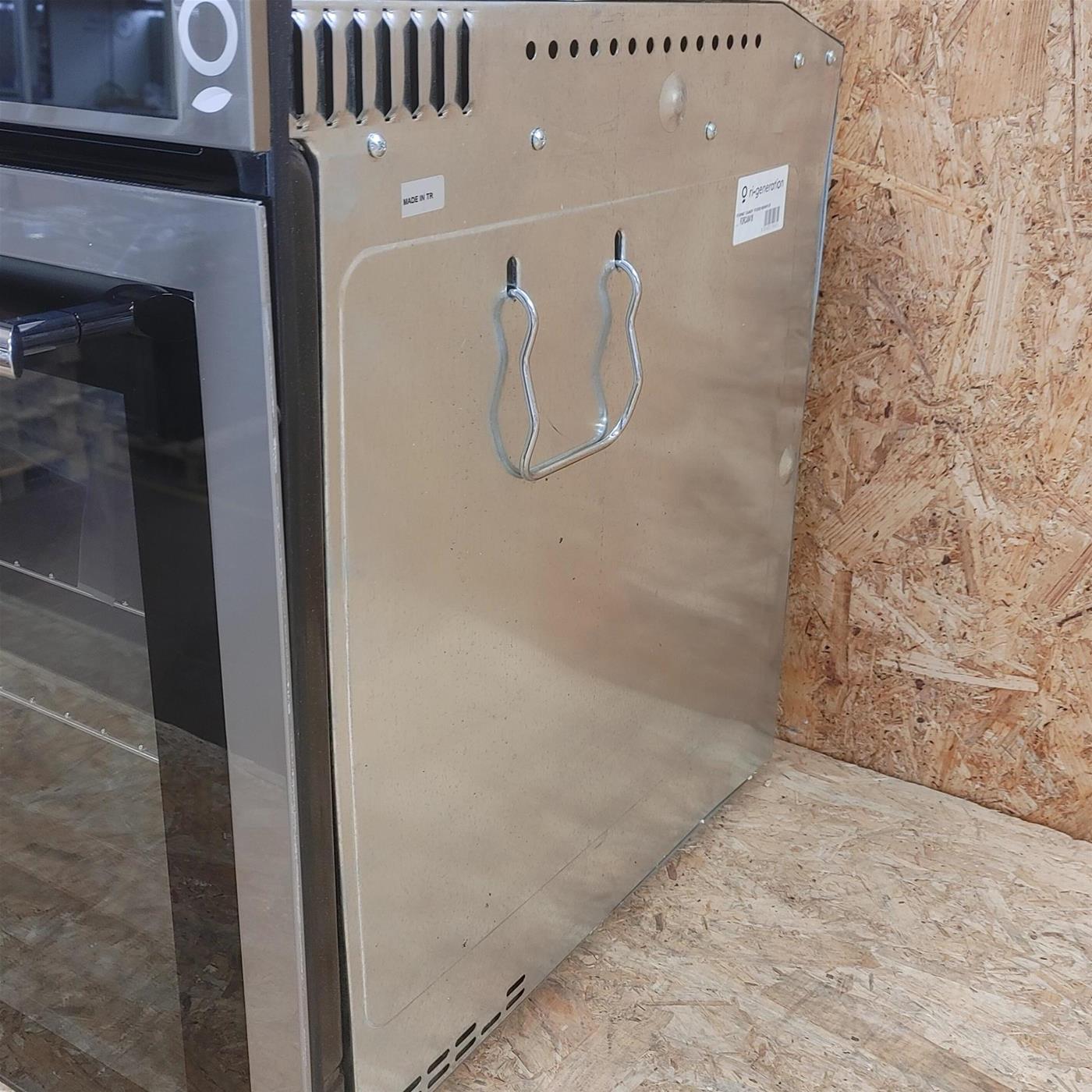 Candy Elite FCXE818XWIFI/E 80 LA Acciaio inossidabile