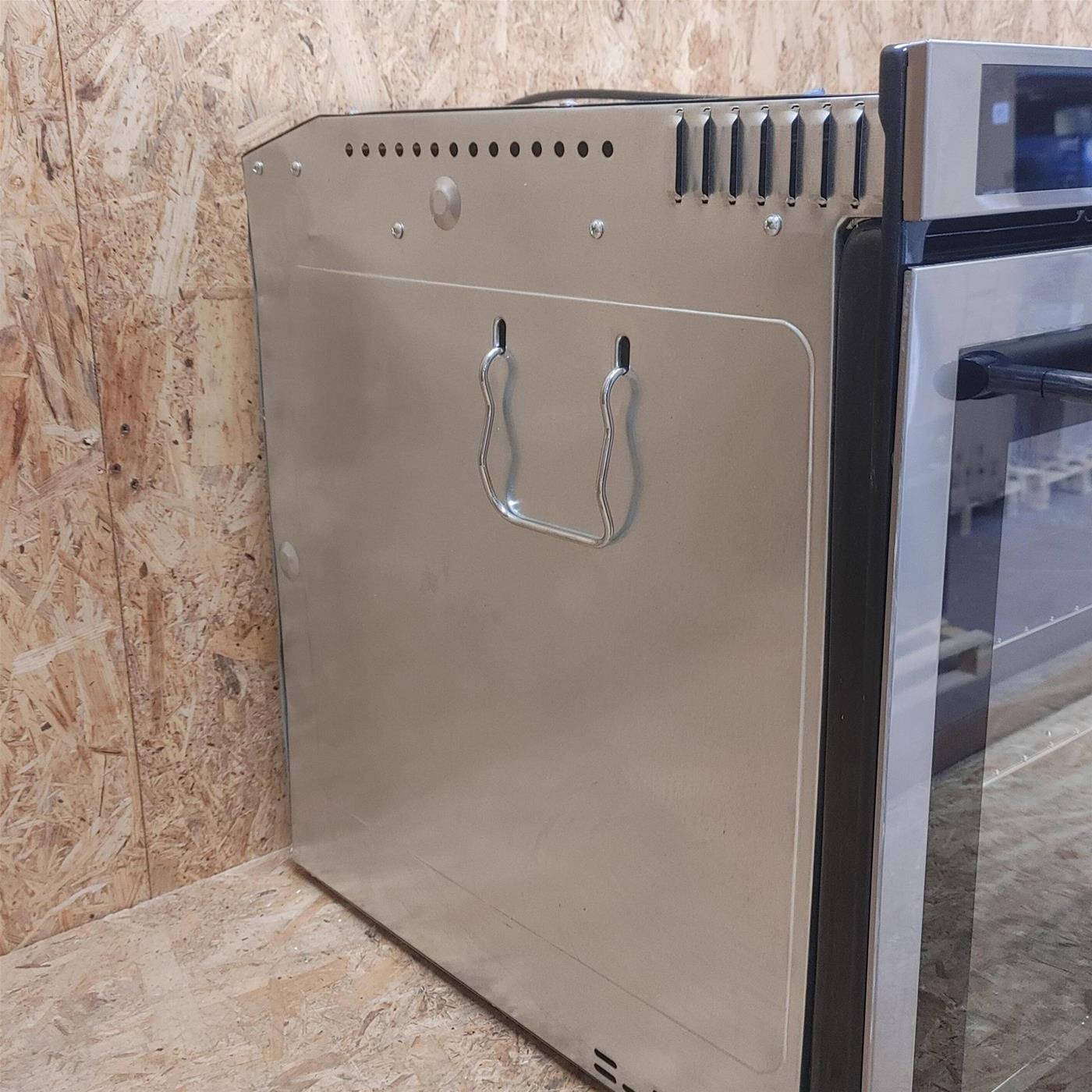 Candy Elite FCXE818XWIFI/E 80 LA Acciaio inossidabile