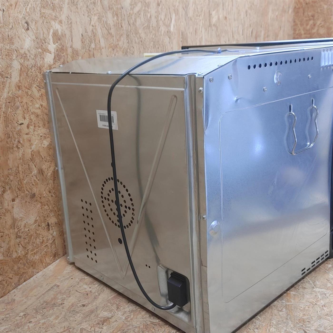 Candy Elite FCXE818XWIFI/E 80 LA Acciaio inossidabile