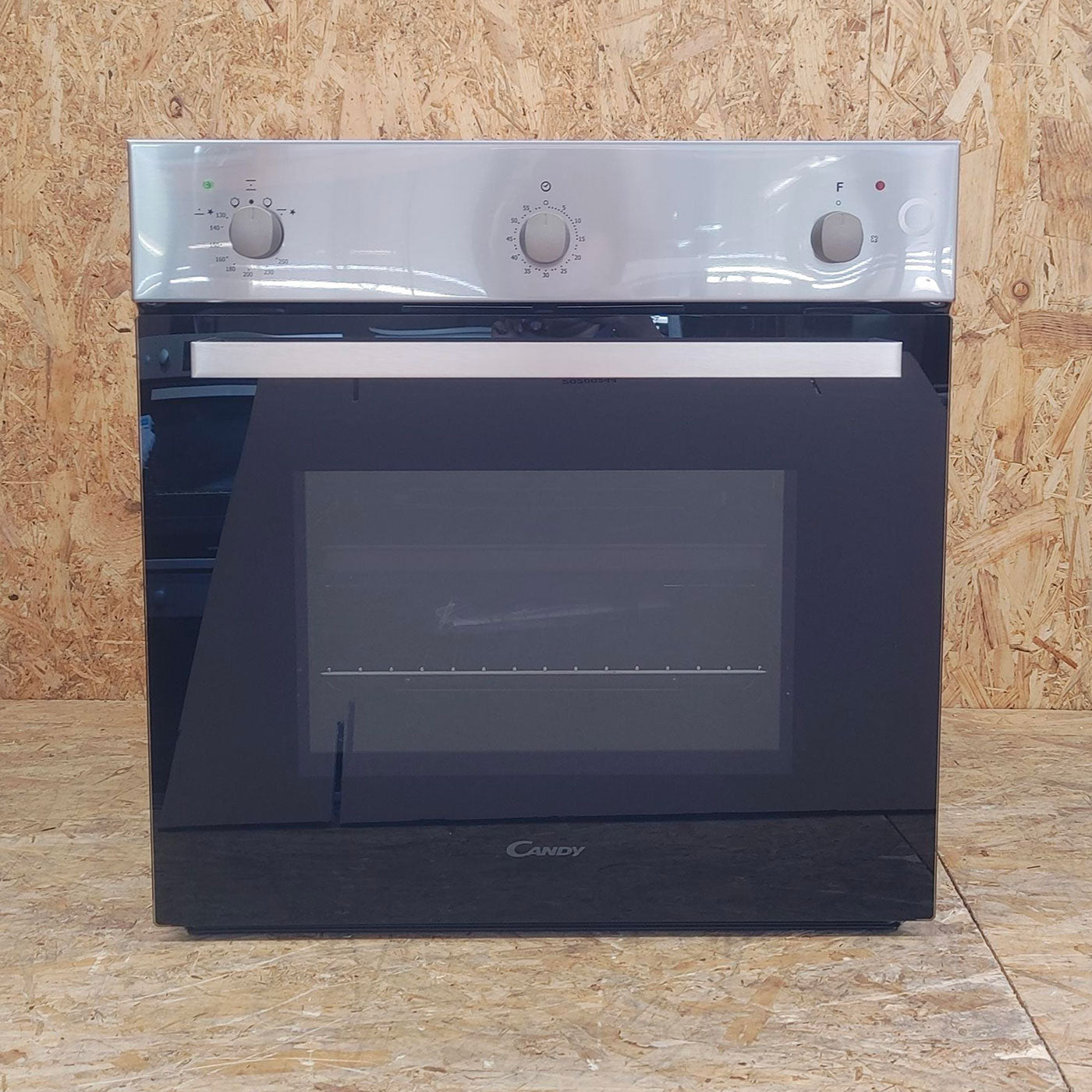 Candy CGGGFC GAS/Ventilato 68L