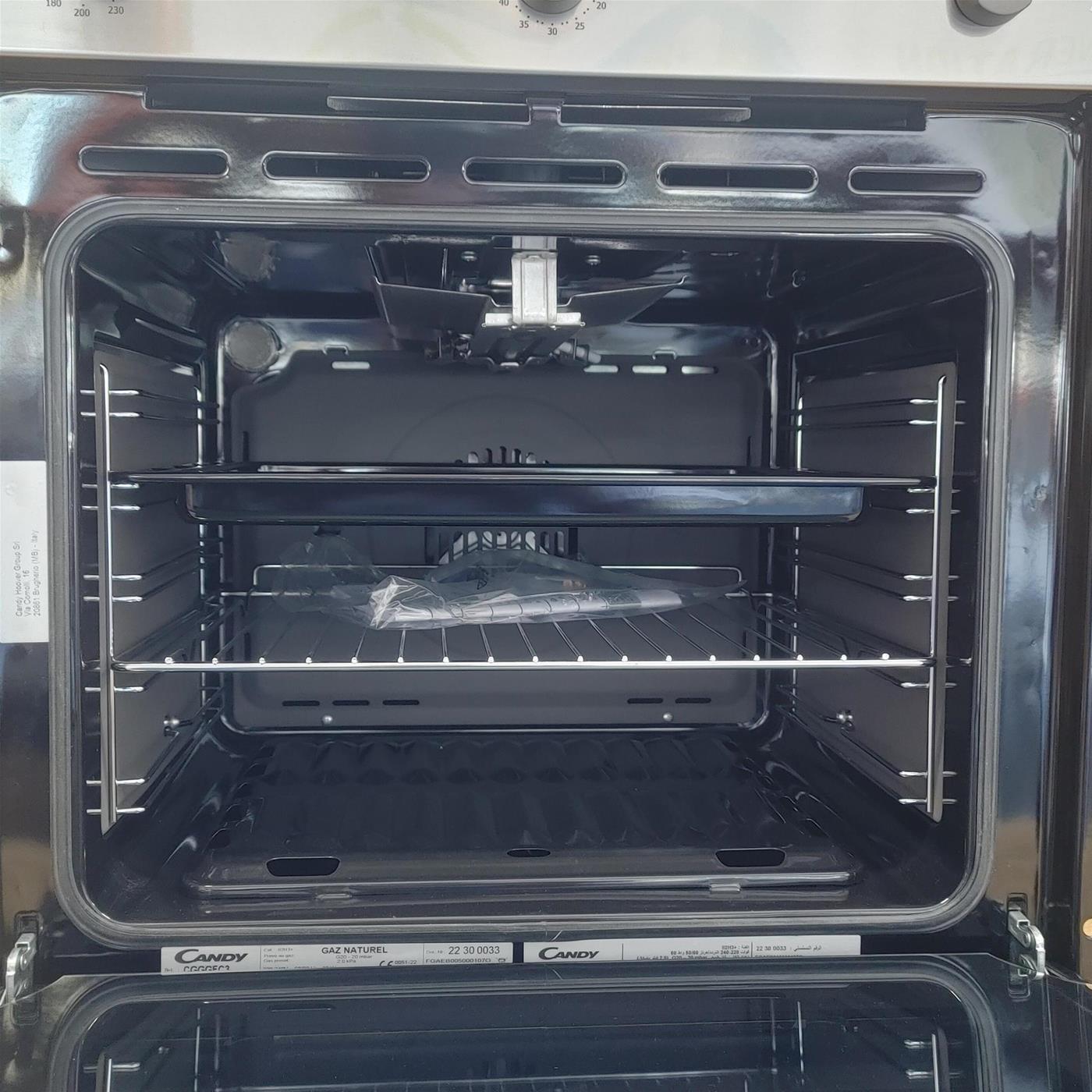 Candy CGGGFC GAS/Ventilato 68L