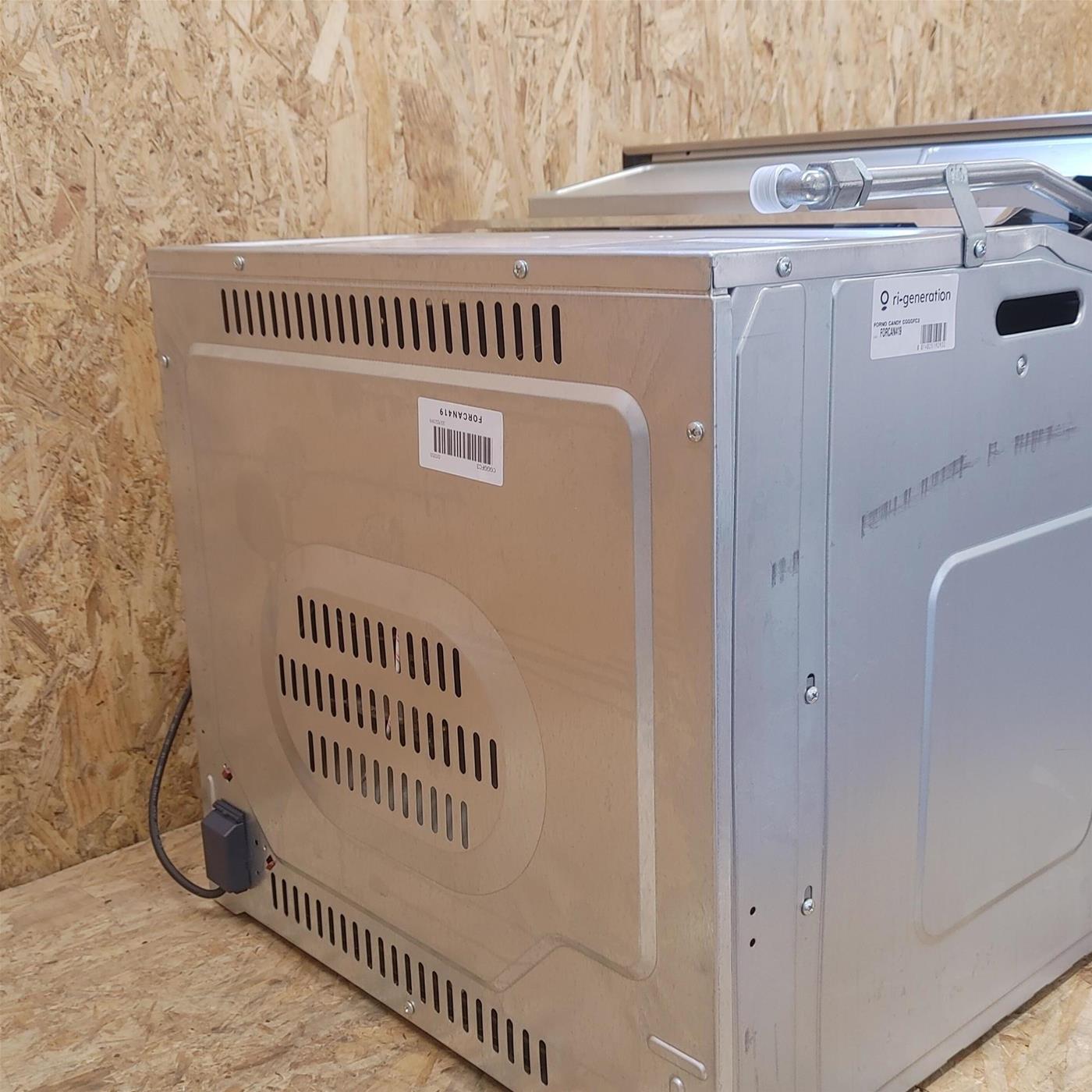 Candy CGGGFC GAS/Ventilato 68L