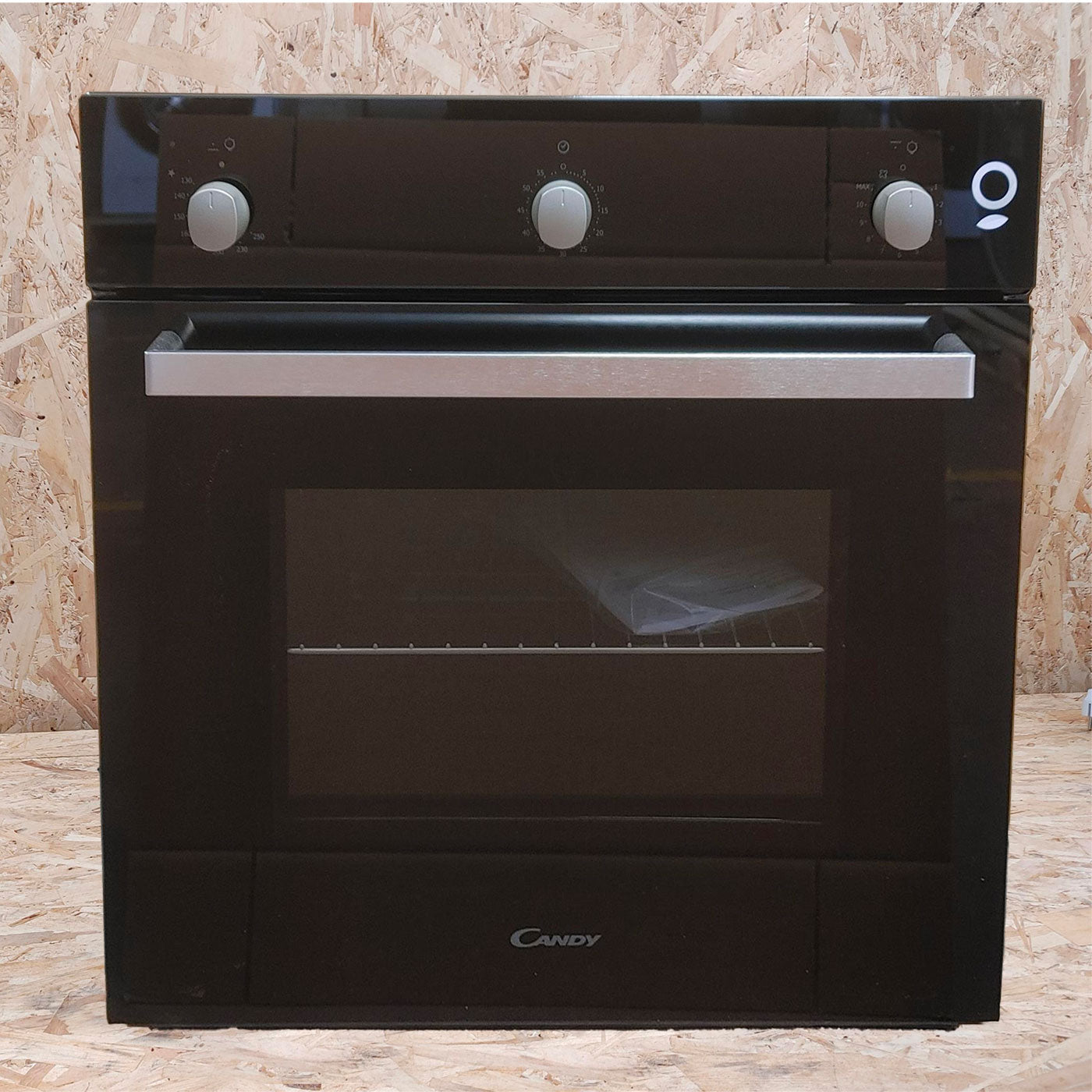 Candy CGEGFC3N Forno a gas