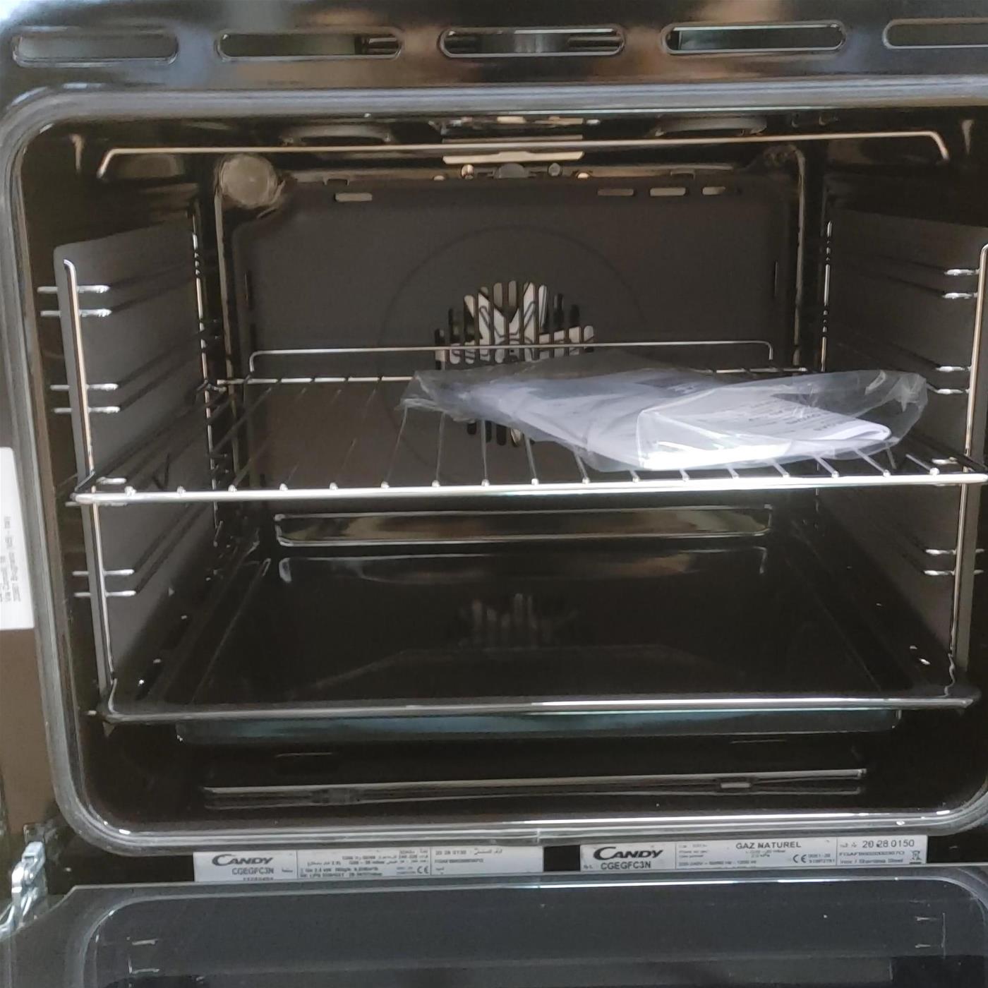 Candy CGEGFC3N Forno a gas