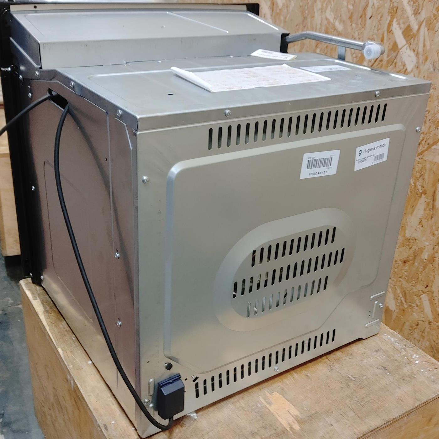 Candy CGEGFC3N Forno a gas