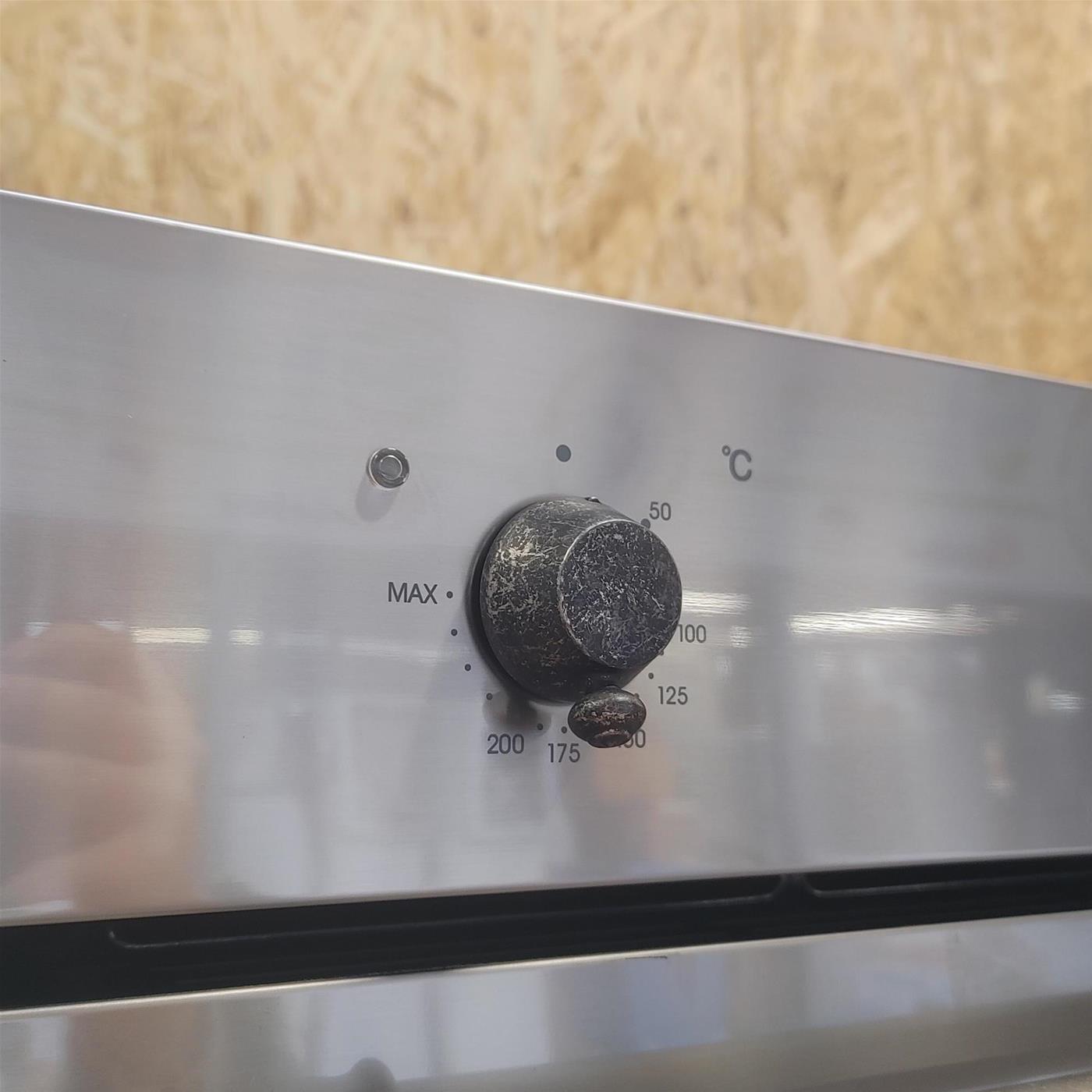 Candy Classic FCC604X/E 65 L A+ Acciaio inossidabile