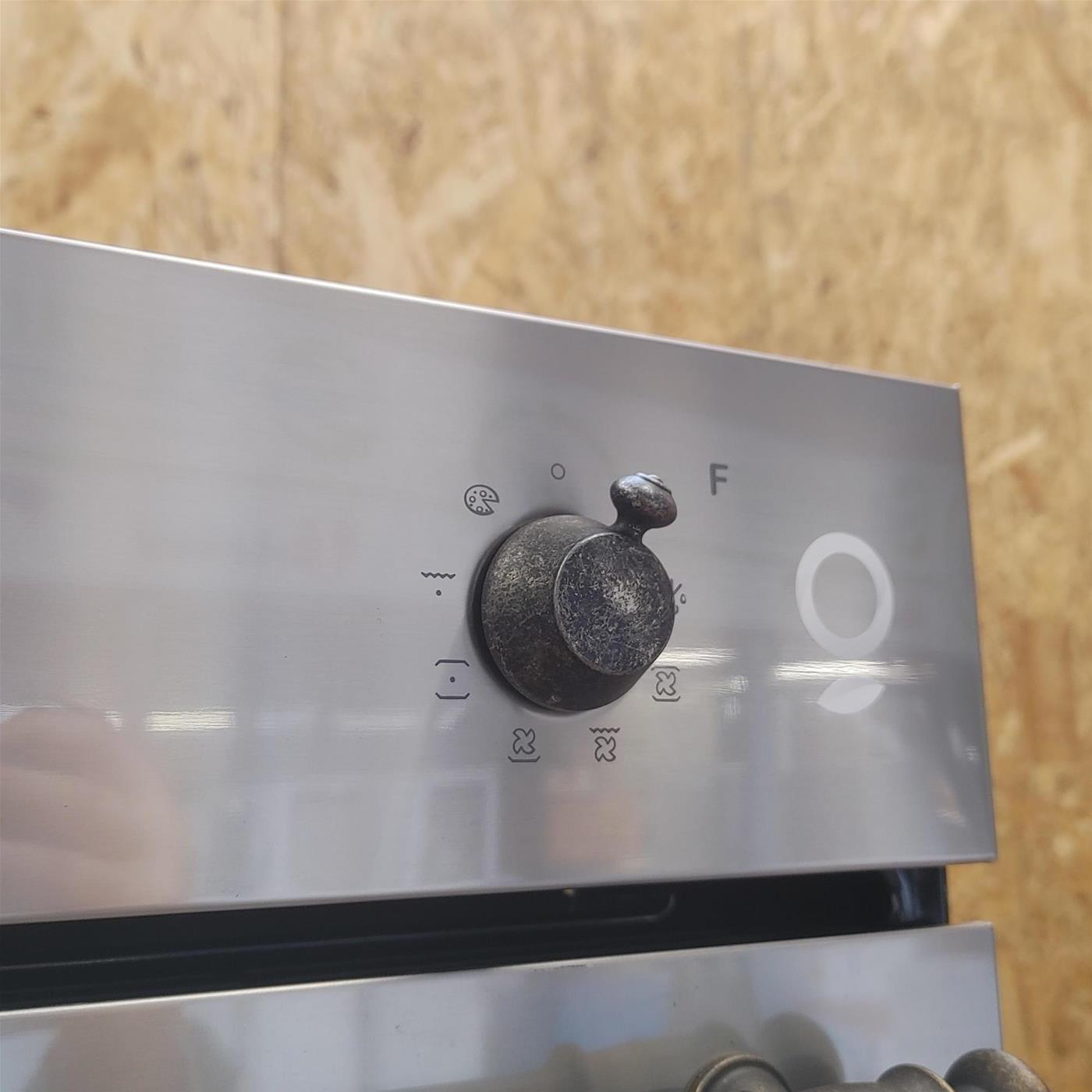 Candy Classic FCC604X/E 65 L A+ Acciaio inossidabile