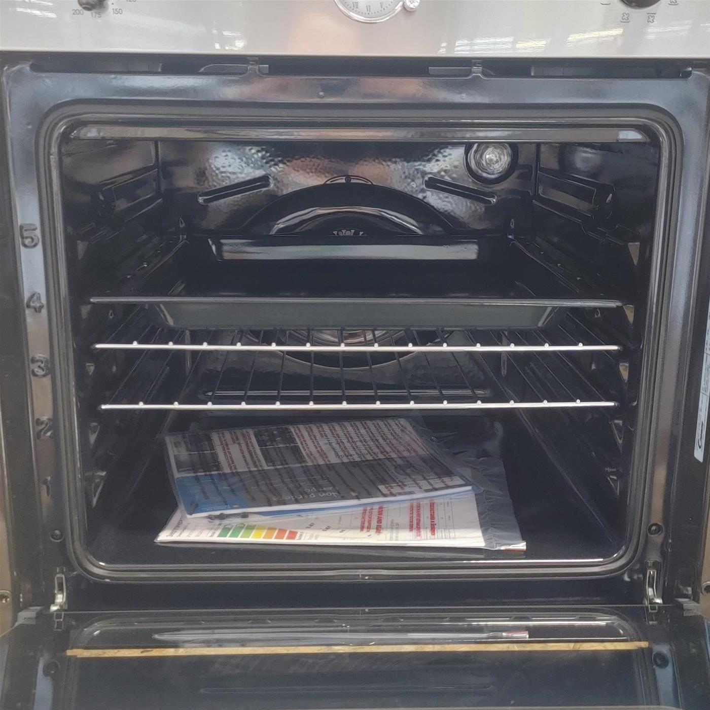 Candy Classic FCC604X/E 65 L A+ Acciaio inossidabile