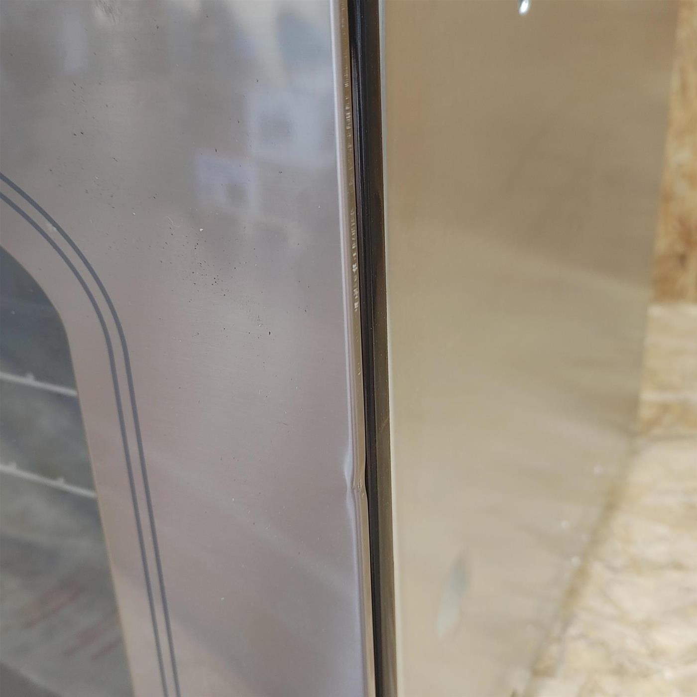 Candy Classic FCC604X/E 65 L A+ Acciaio inossidabile