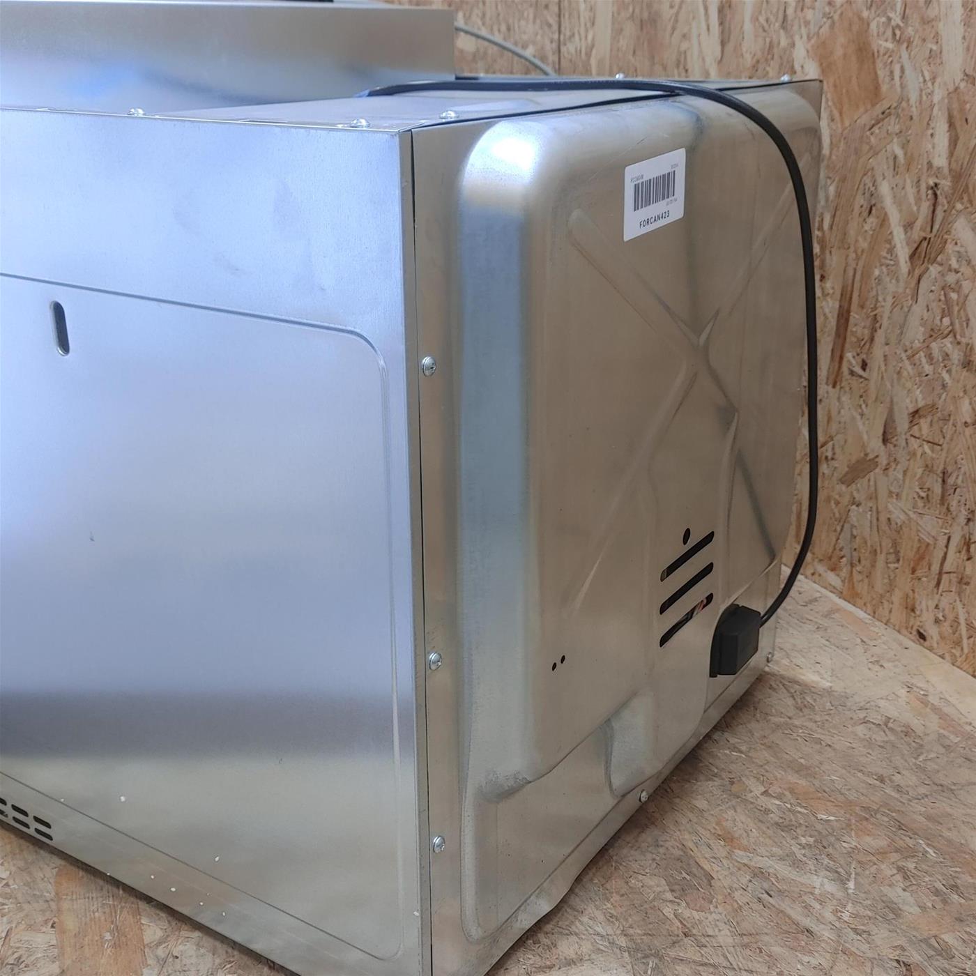 Candy Classic FCC604X/E 65 L A+ Acciaio inossidabile