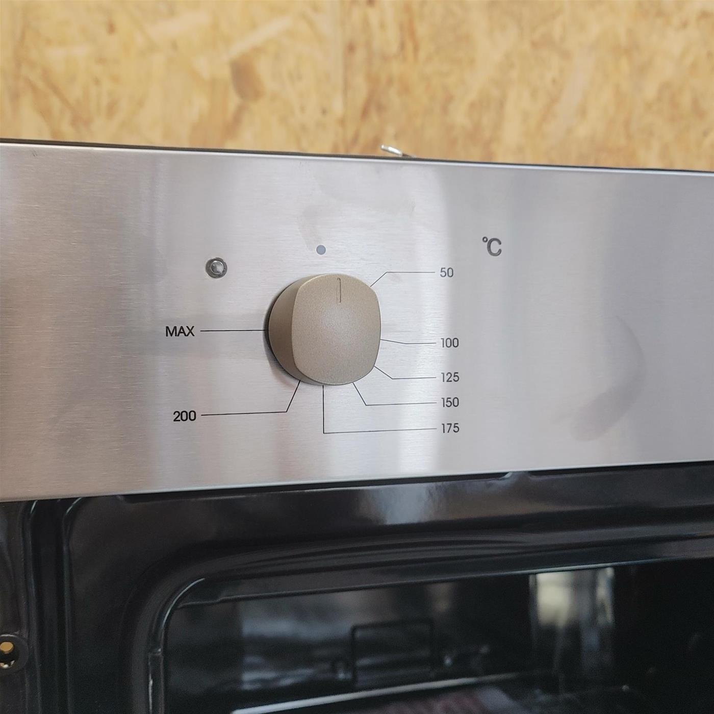 Candy Smart FCS 201 X/E 71 LA Acciaio inossidabile