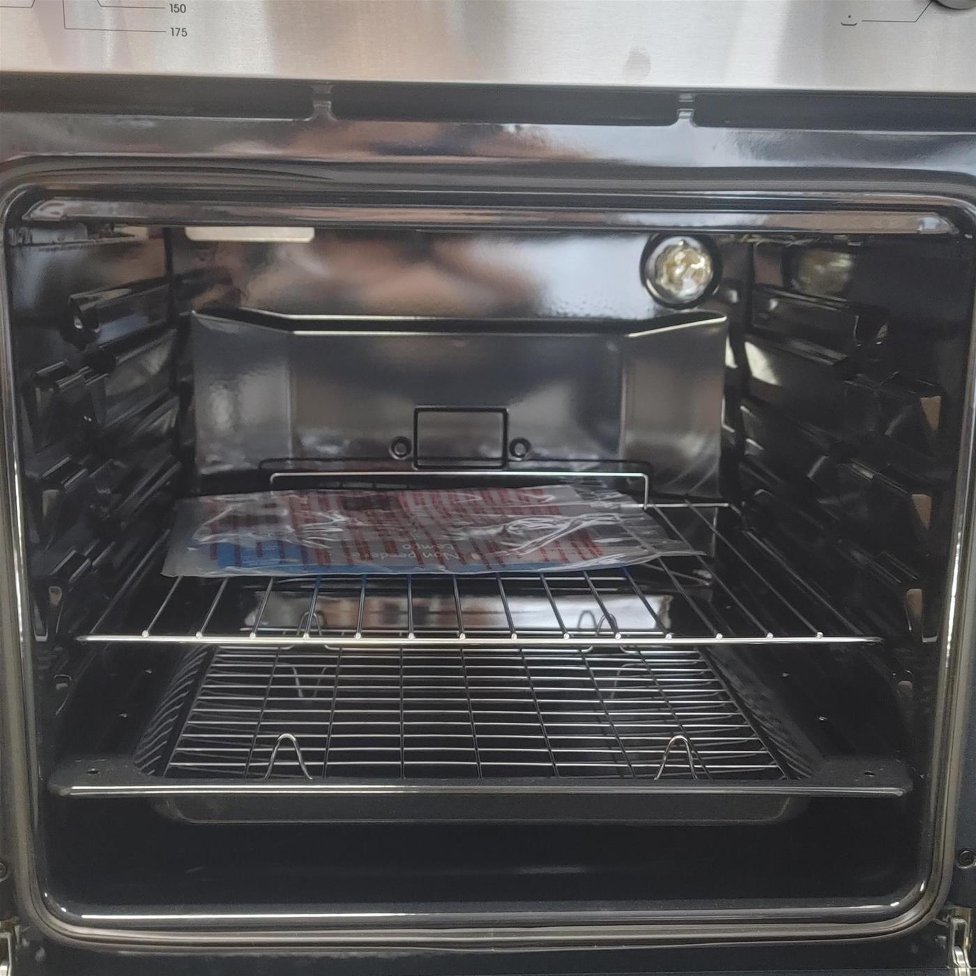 Candy Smart FCS 201 X/E 71 LA Acciaio inossidabile