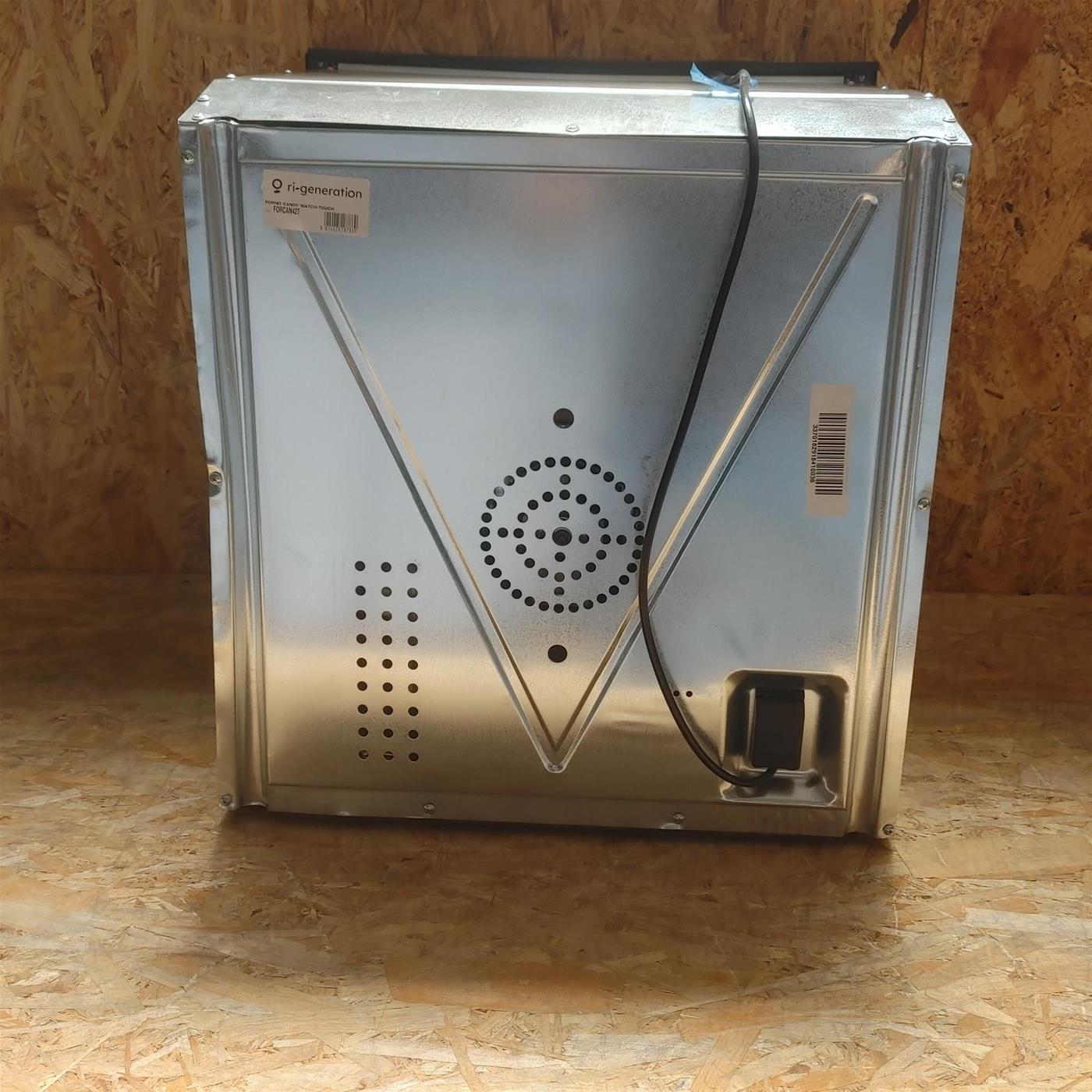 Candy Watch&Touch WATCH-TOUCH 80 L A Acciaio inox