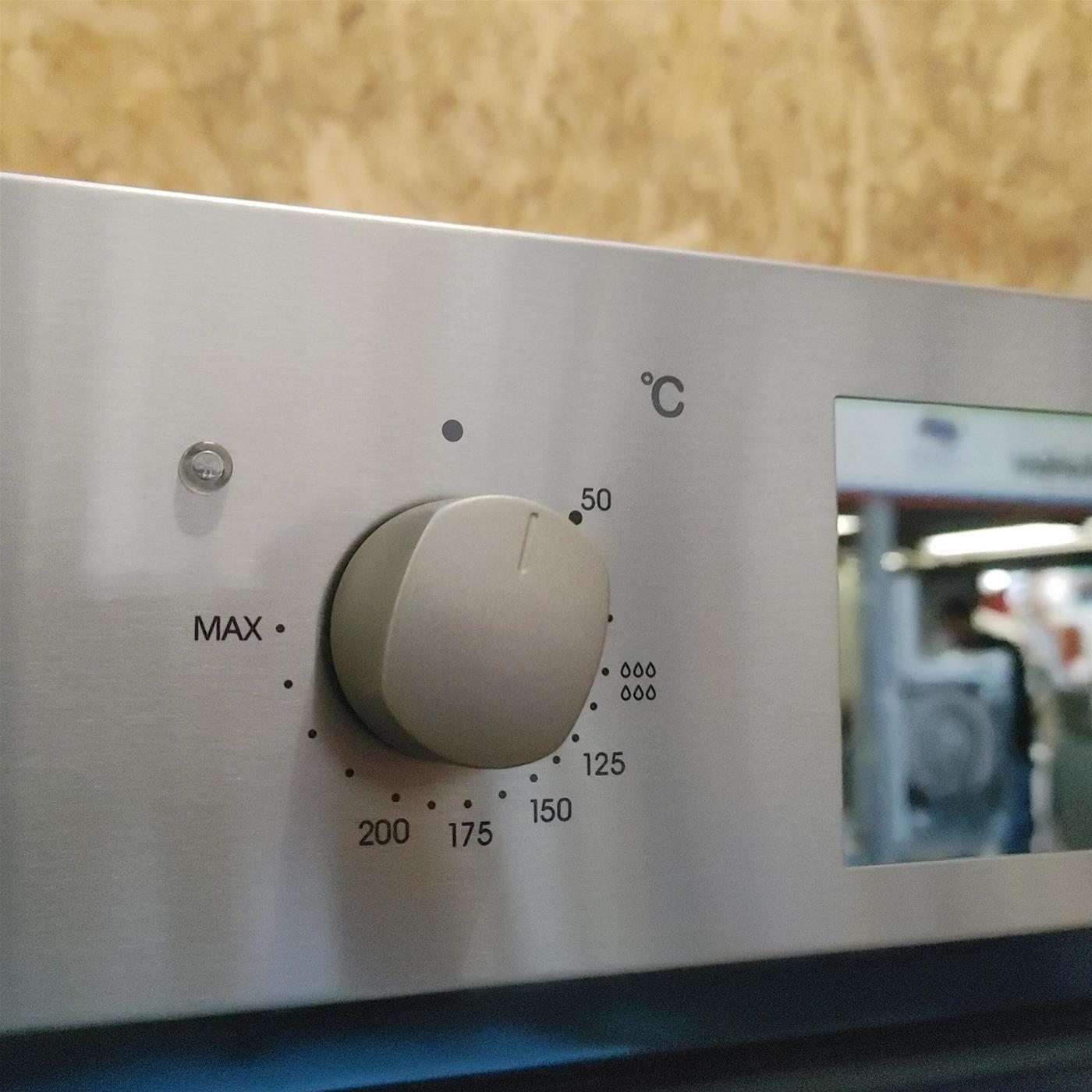 Candy Smart Steam FCPS615X/1/E 70 LA Acciaio inossidabile