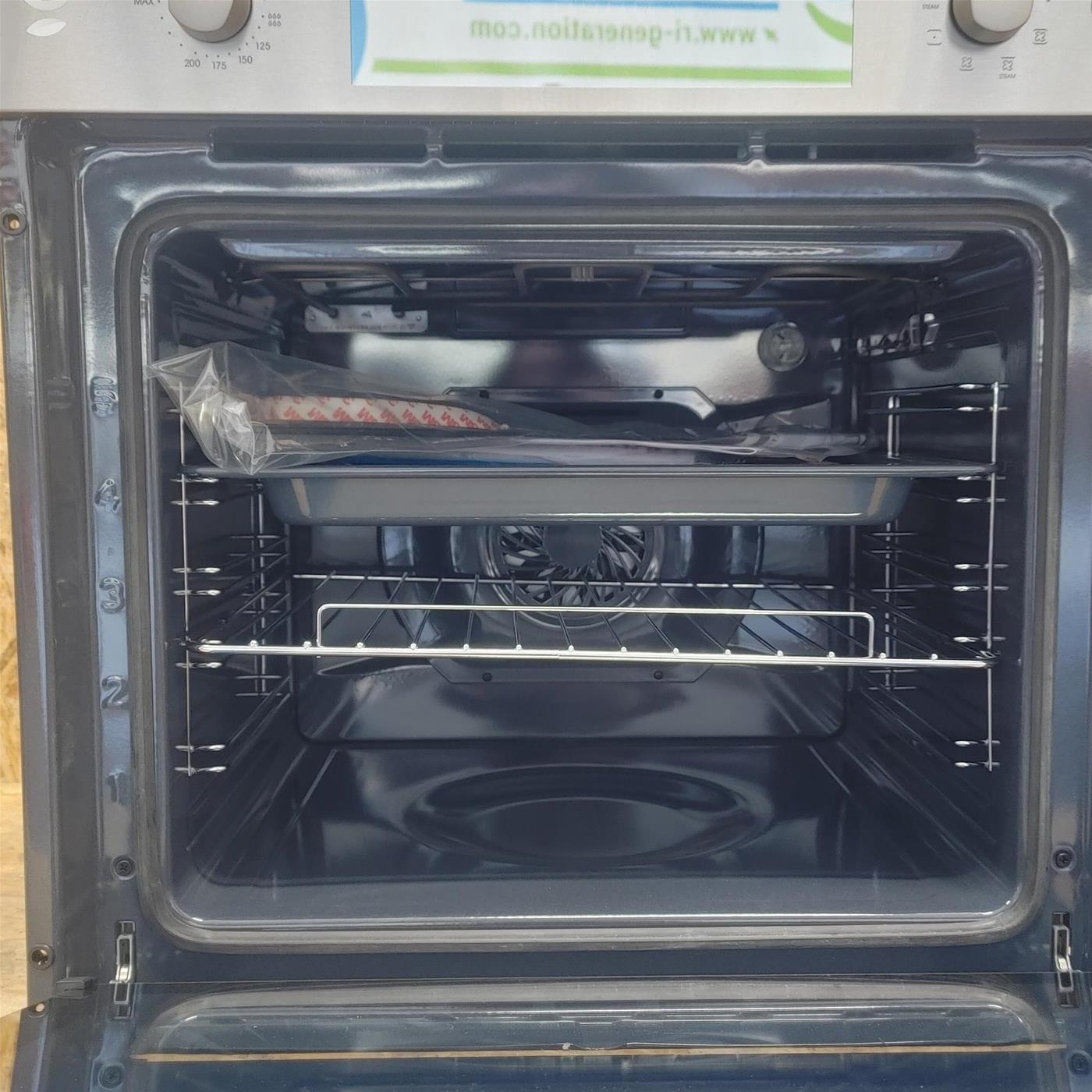 Candy Smart Steam FCPS615X/1/E 70 LA Acciaio inossidabile