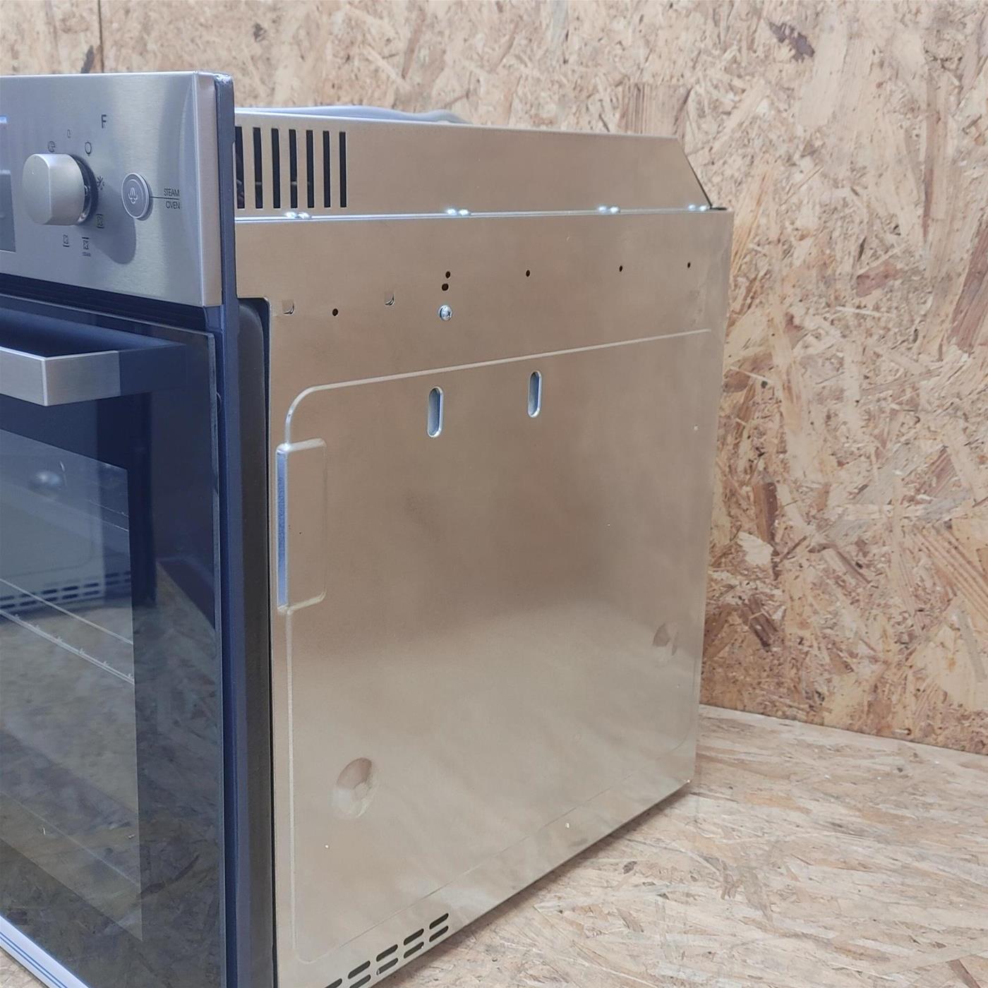 Candy Smart Steam FCPS615X/1/E 70 LA Acciaio inossidabile