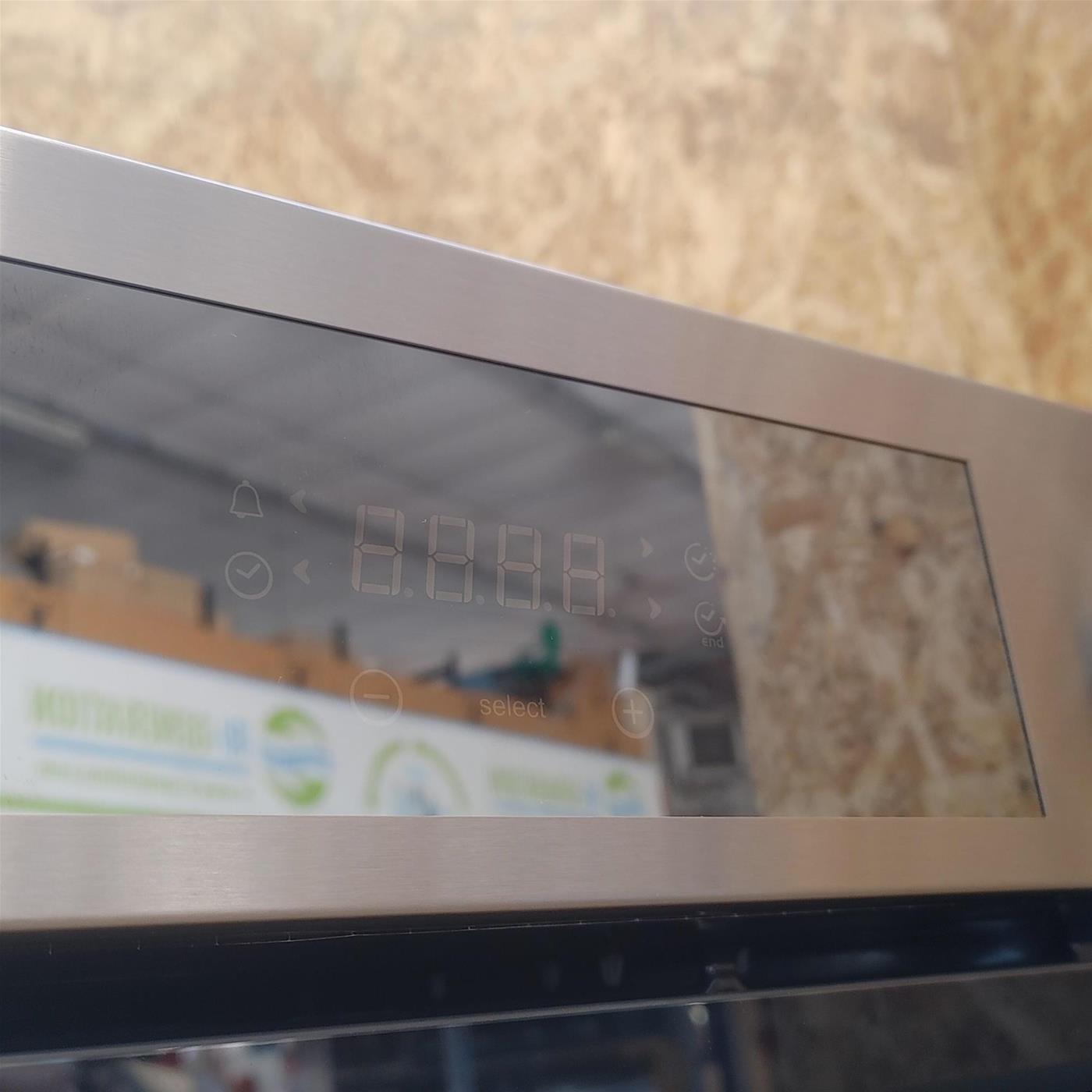 Candy Smart Steam FCPS615X/1/E 70 LA Acciaio inossidabile