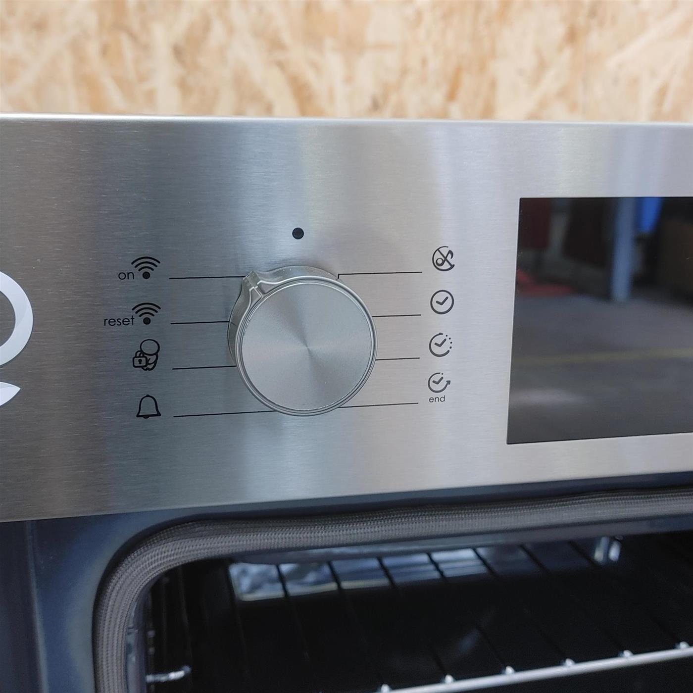 Candy Smart Steam FSCTX886 WIFI 70 LA Acciaio inossidabile