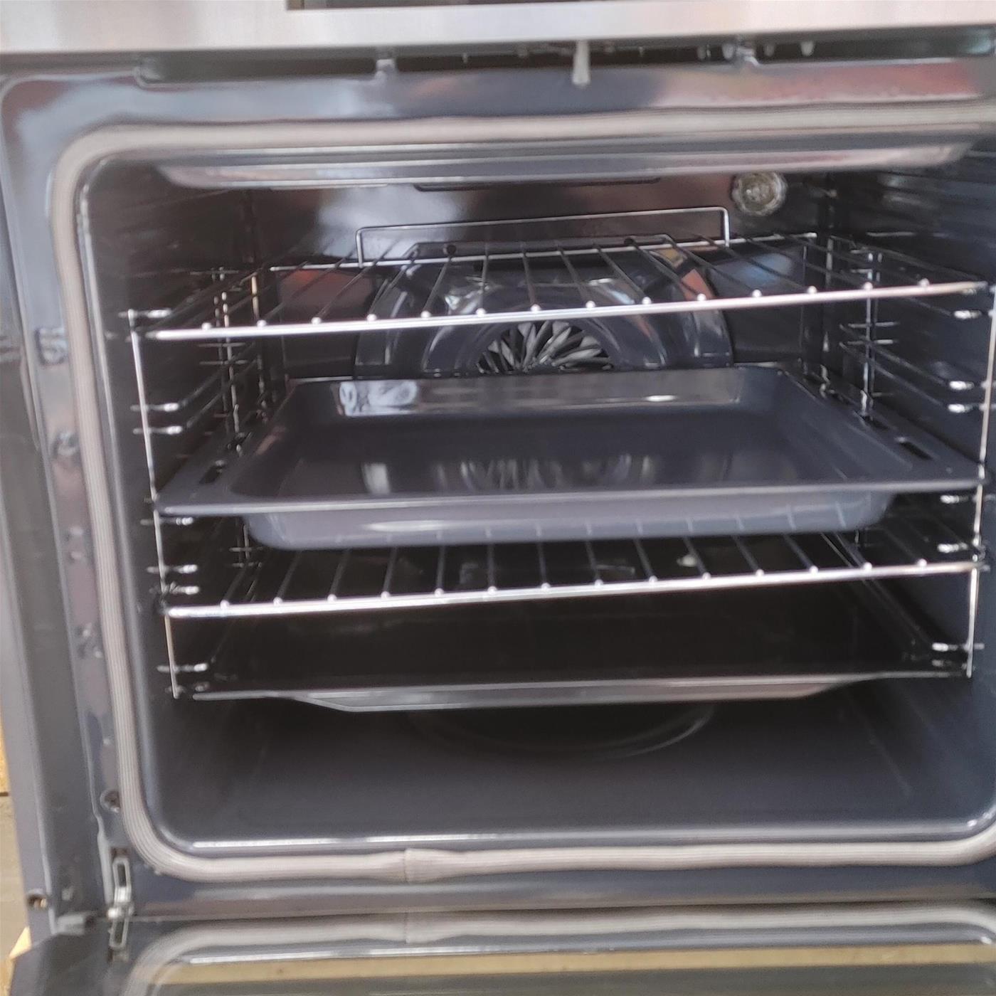 Candy Smart Steam FSCTX886 WIFI 70 LA Acciaio inossidabile