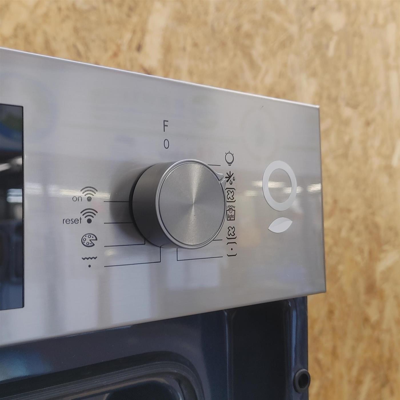 Candy Timeless FCEX65WIFI 65 L A+ Acciaio inossidabile