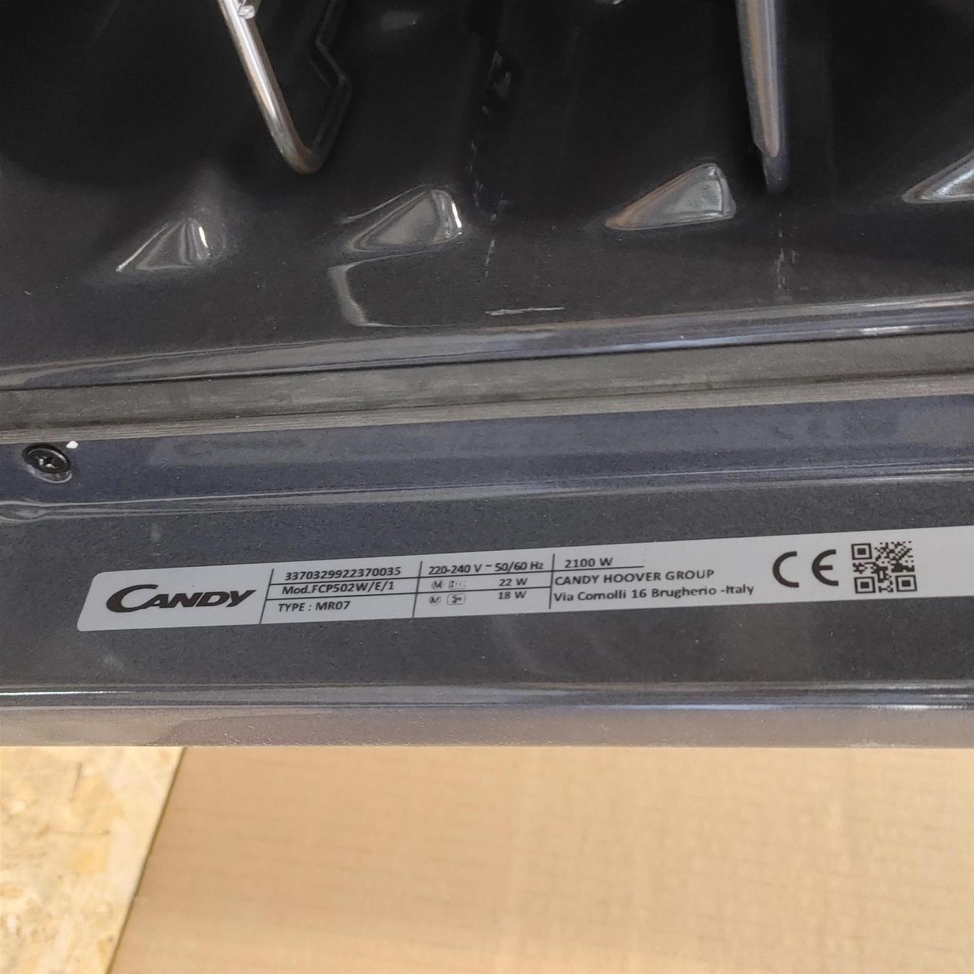 Candy Timeless FCP502W/E/1 65 L 2100 WA Bianco