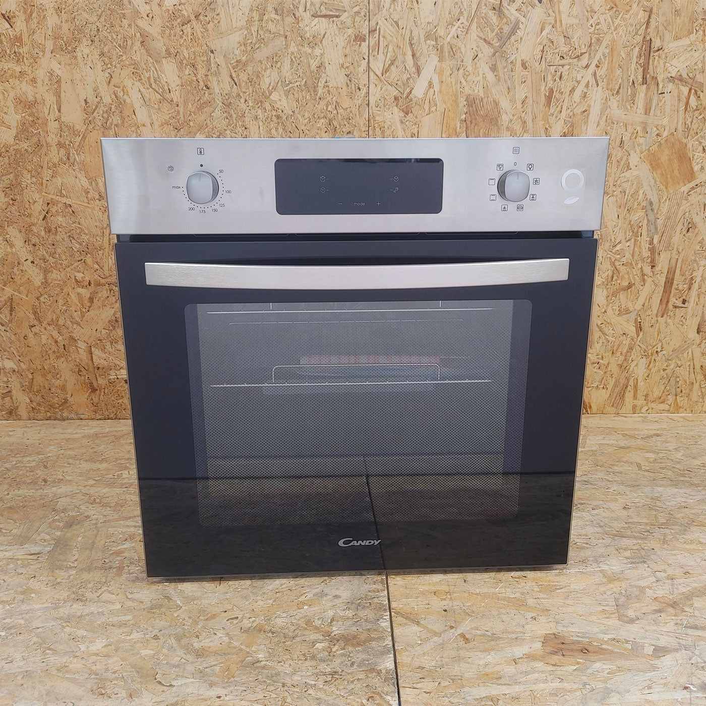 Candy Idea FIDC X605 65 L A+ Acciaio inossidabile