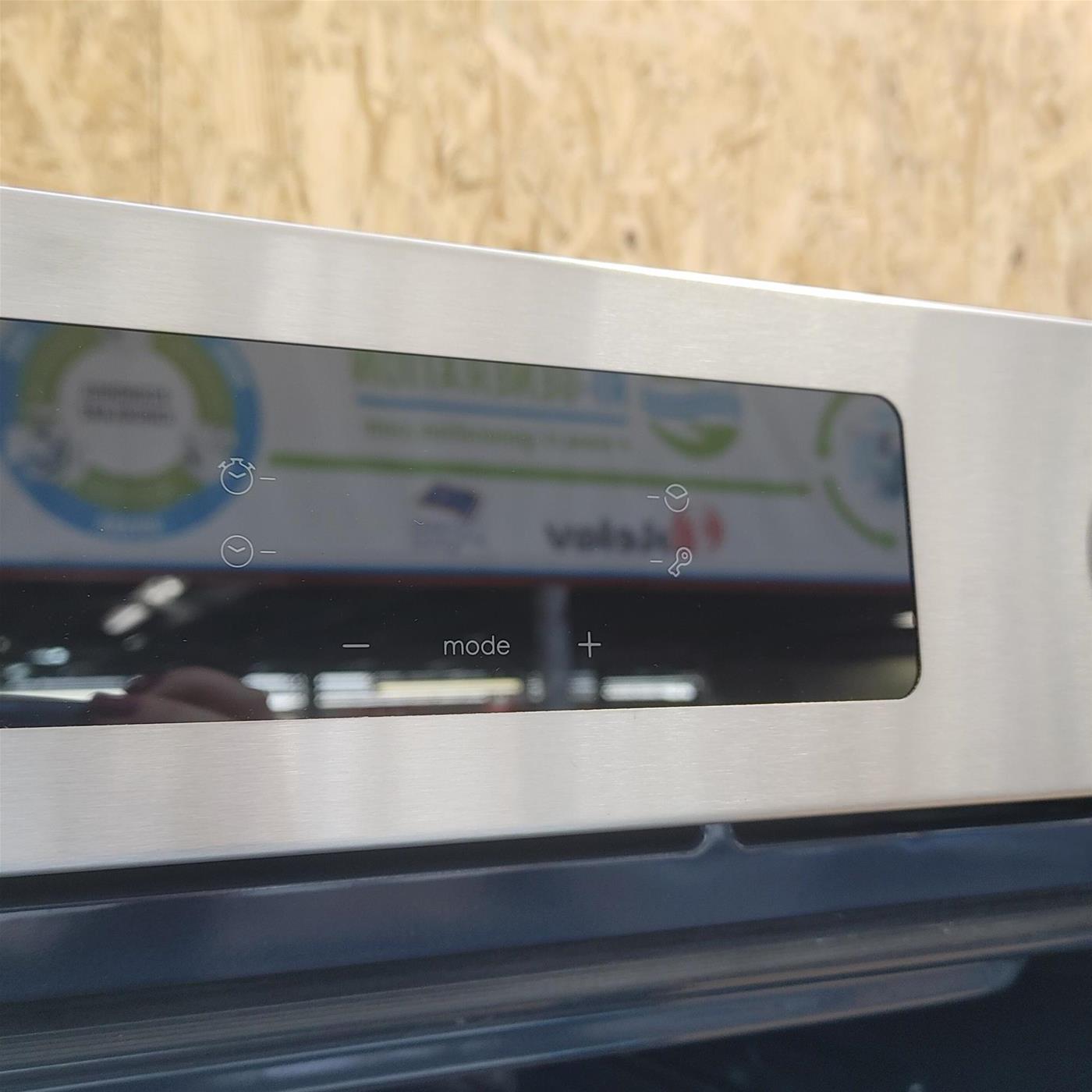 Candy Idea FIDC X605 65 L A+ Acciaio inossidabile