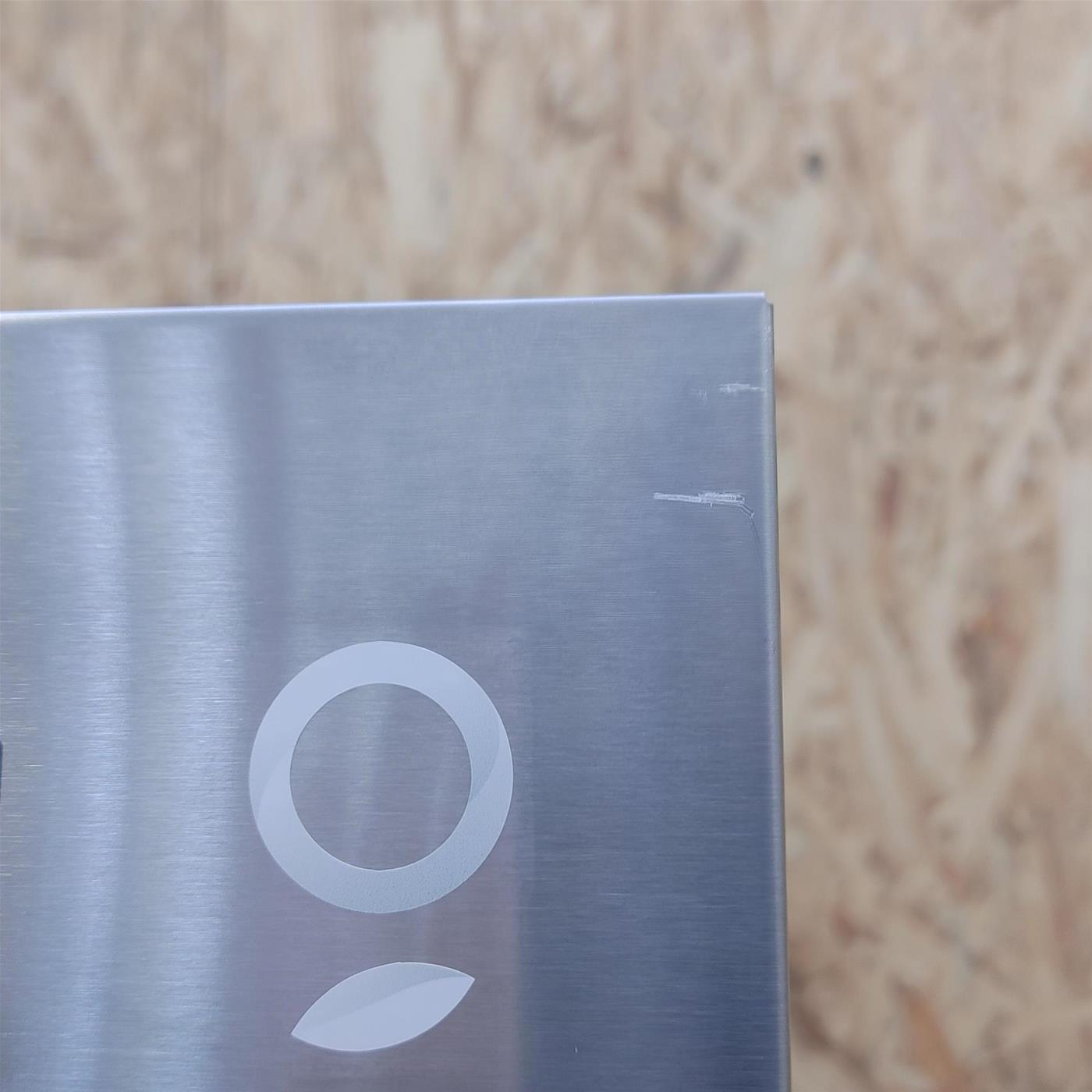 Candy Idea FIDC X605 65 L A+ Acciaio inossidabile