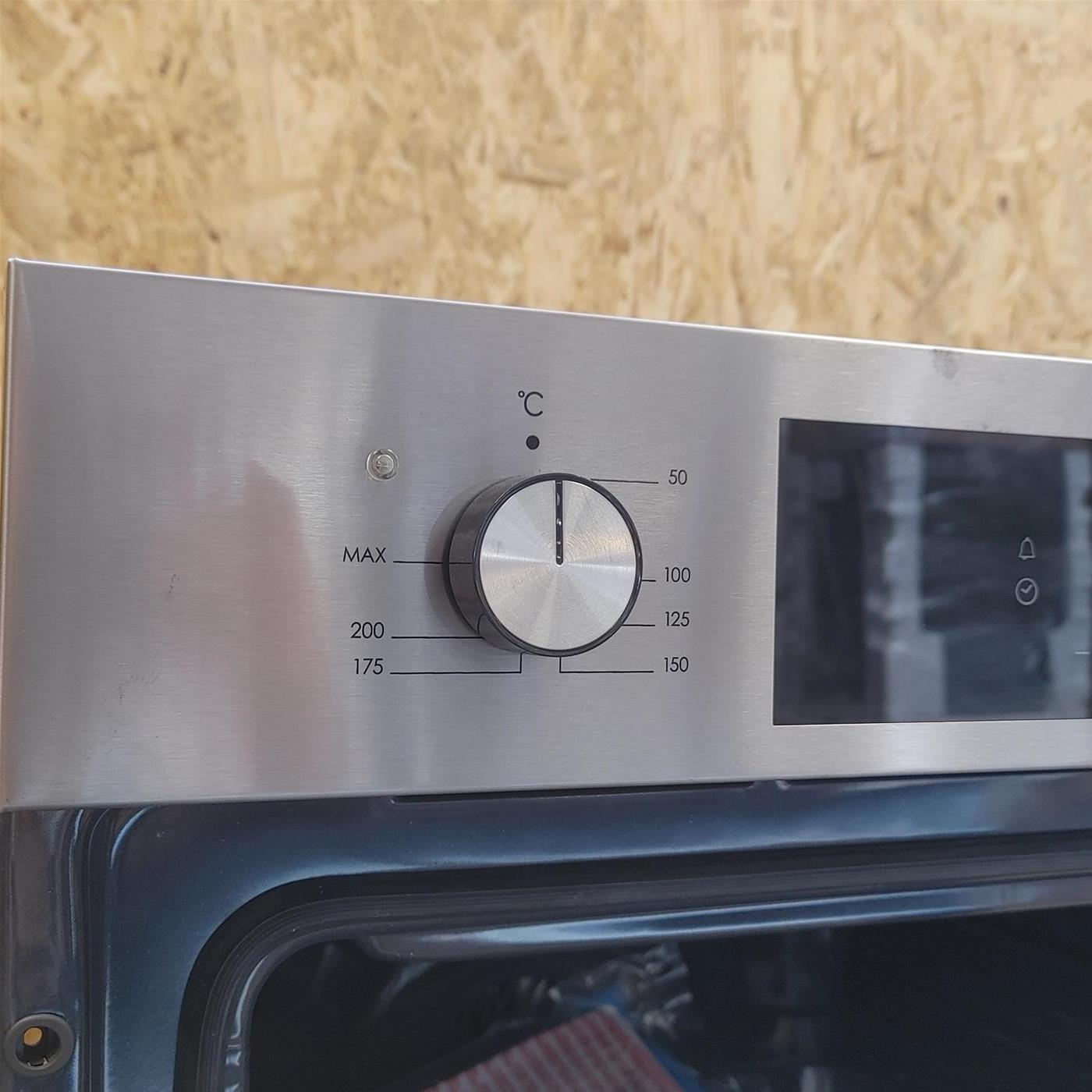 Candy Timeless FCDINE605X/E 65 L A+ Acciaio inossidabile