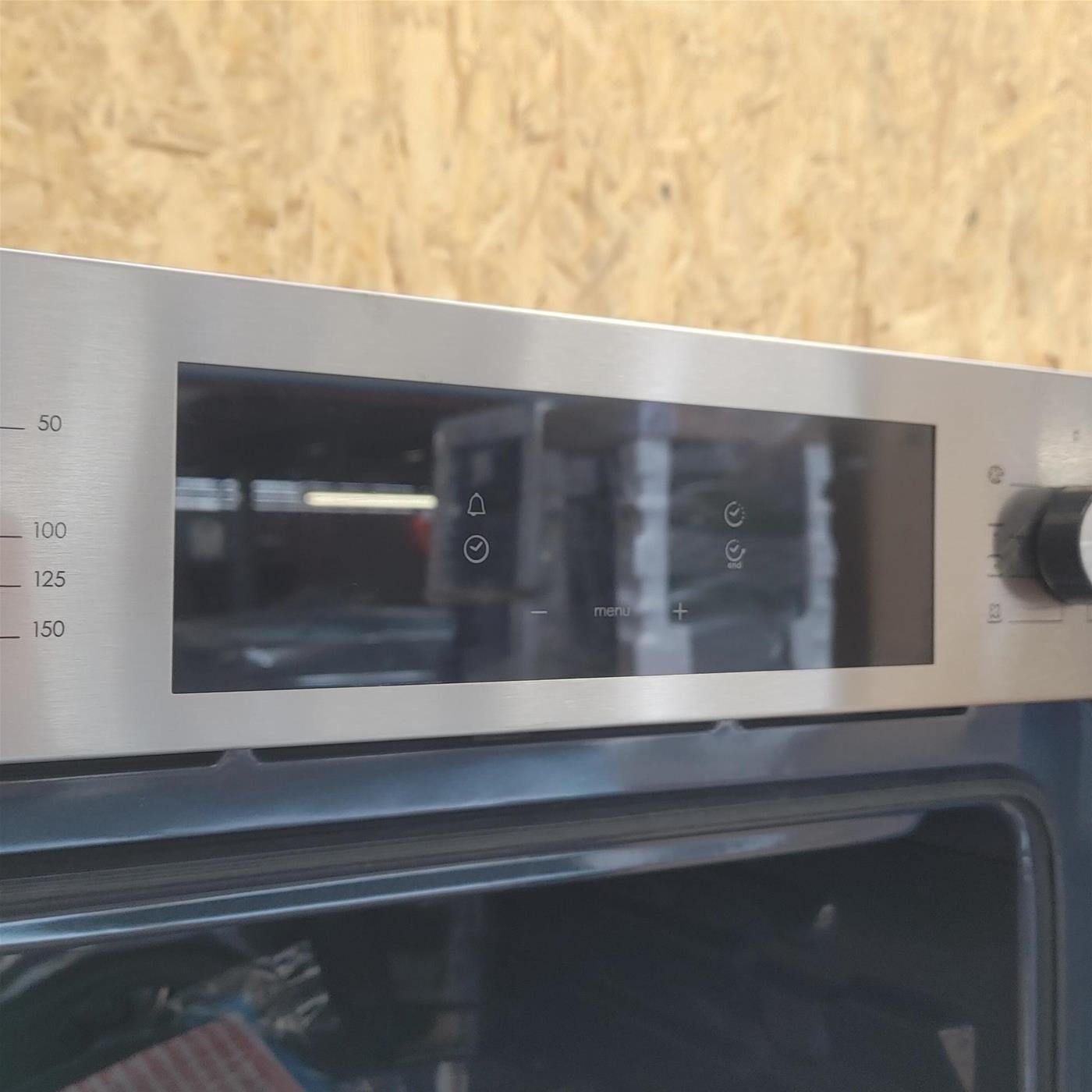 Candy Timeless FCDINE605X/E 65 L A+ Acciaio inossidabile