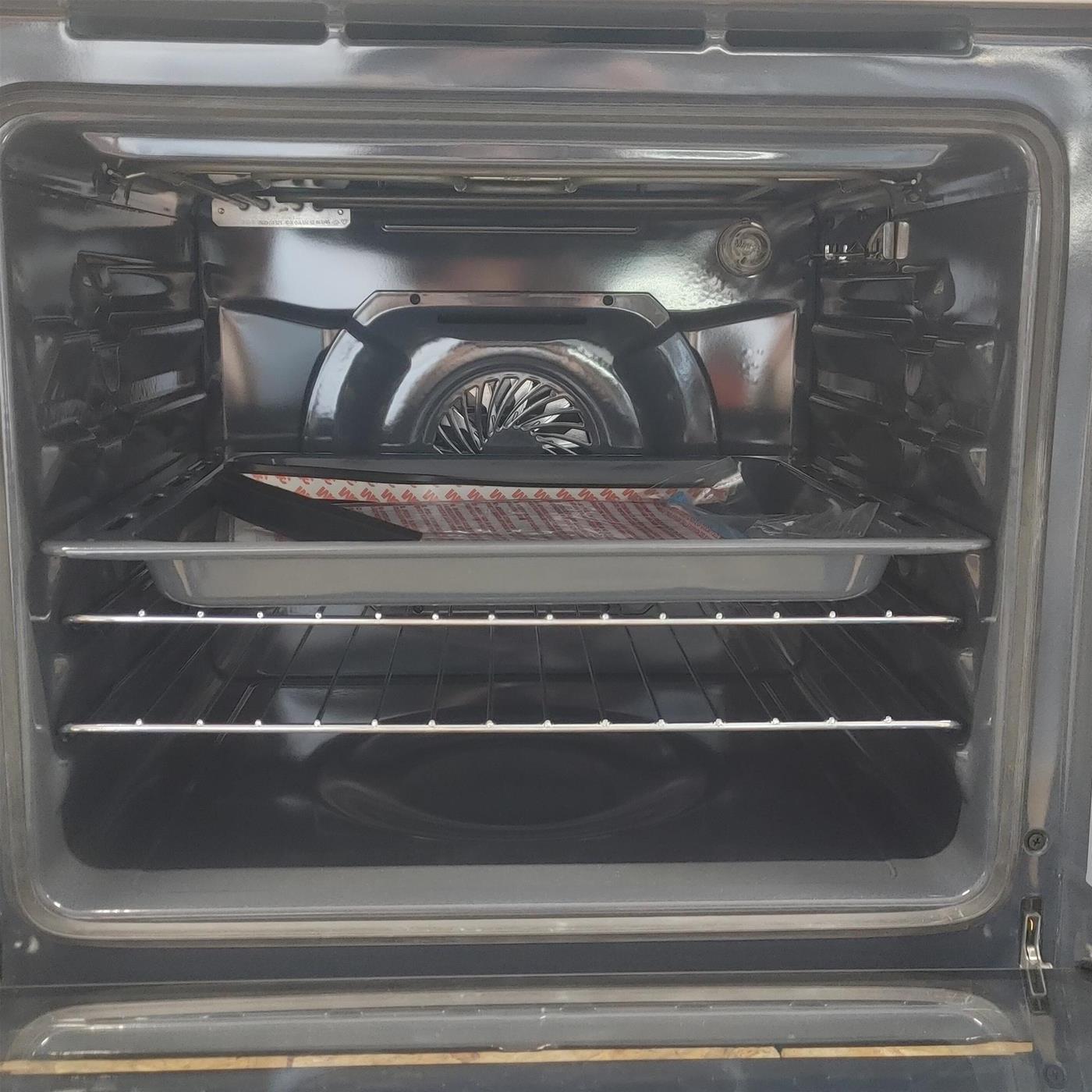 Candy Timeless FCDINE605X/E 65 L A+ Acciaio inossidabile