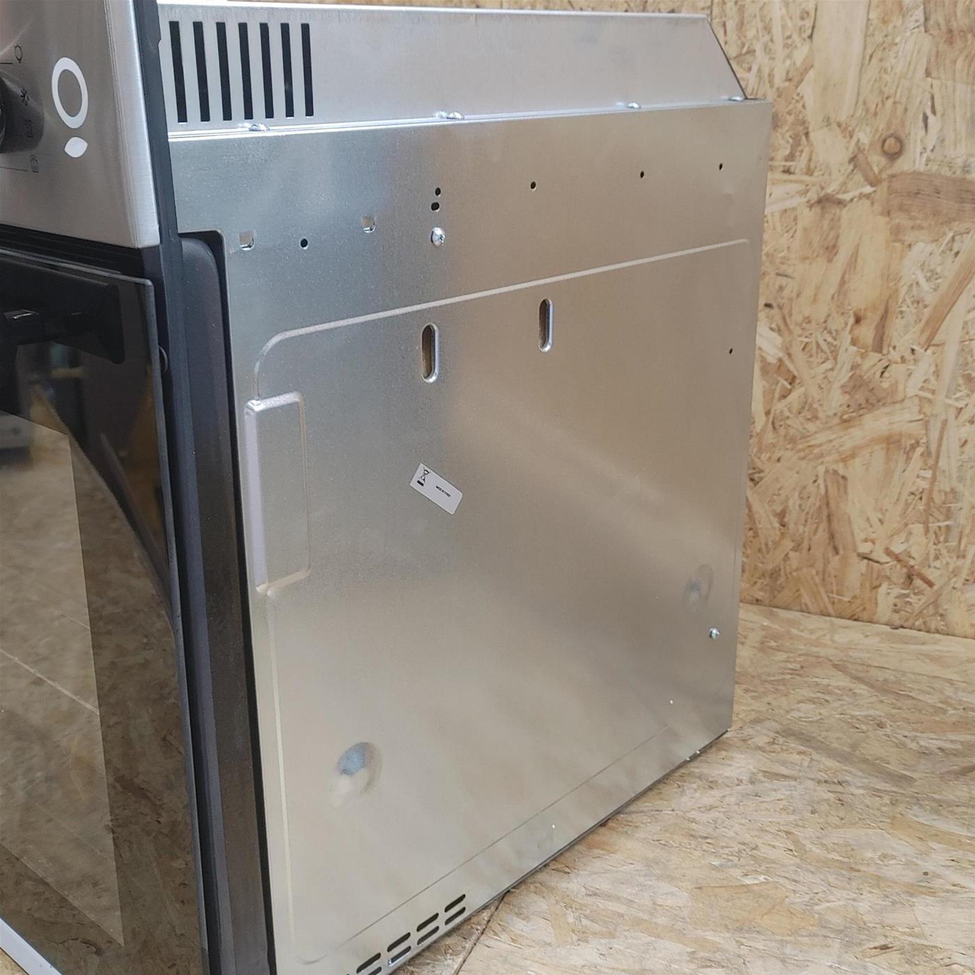 Candy Timeless FCDINE605X/E 65 L A+ Acciaio inossidabile