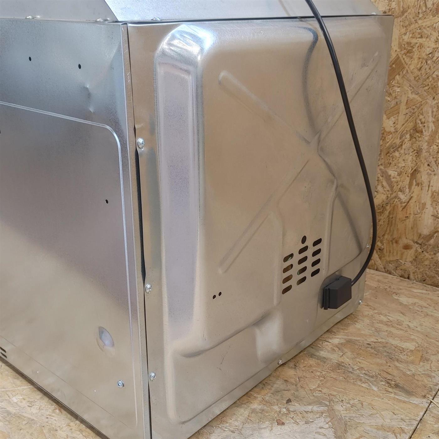 Candy Timeless FCDINE605X/E 65 L A+ Acciaio inossidabile