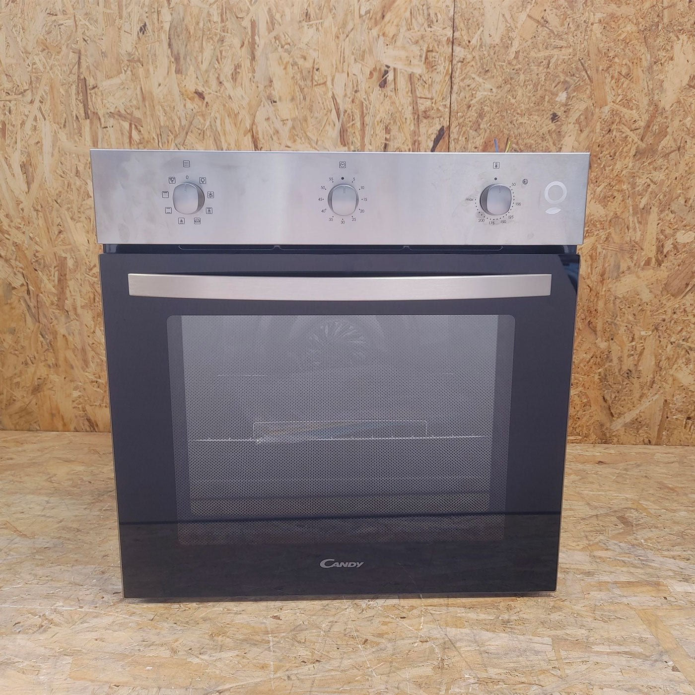 Candy Idea FIDC X602 70 L 2400 W A+ Acciaio inossidabile