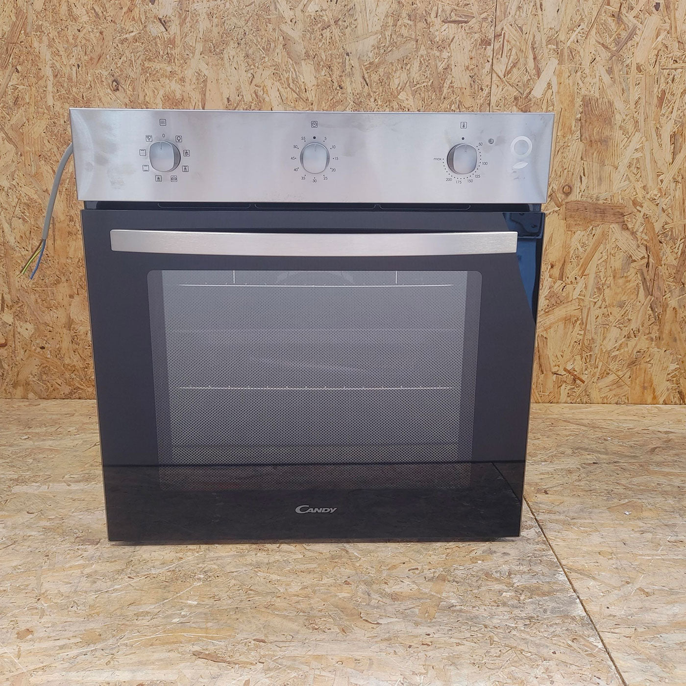 Candy Idea FIDC X602 70 L 2400 W A+ Acciaio inossidabile