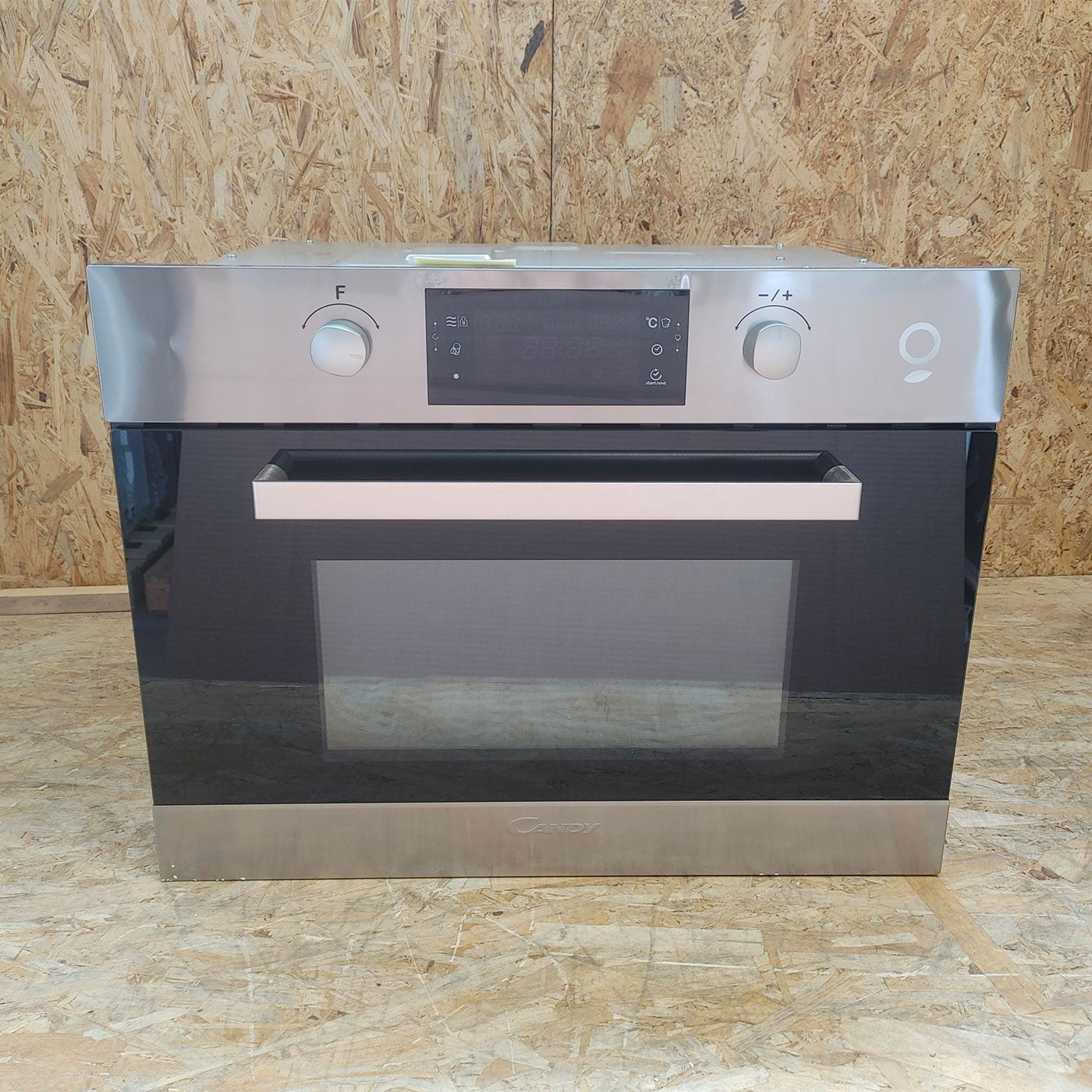 Candy MIG440VNTX Microonde da incasso Grill 44 L 900 W Grigio)