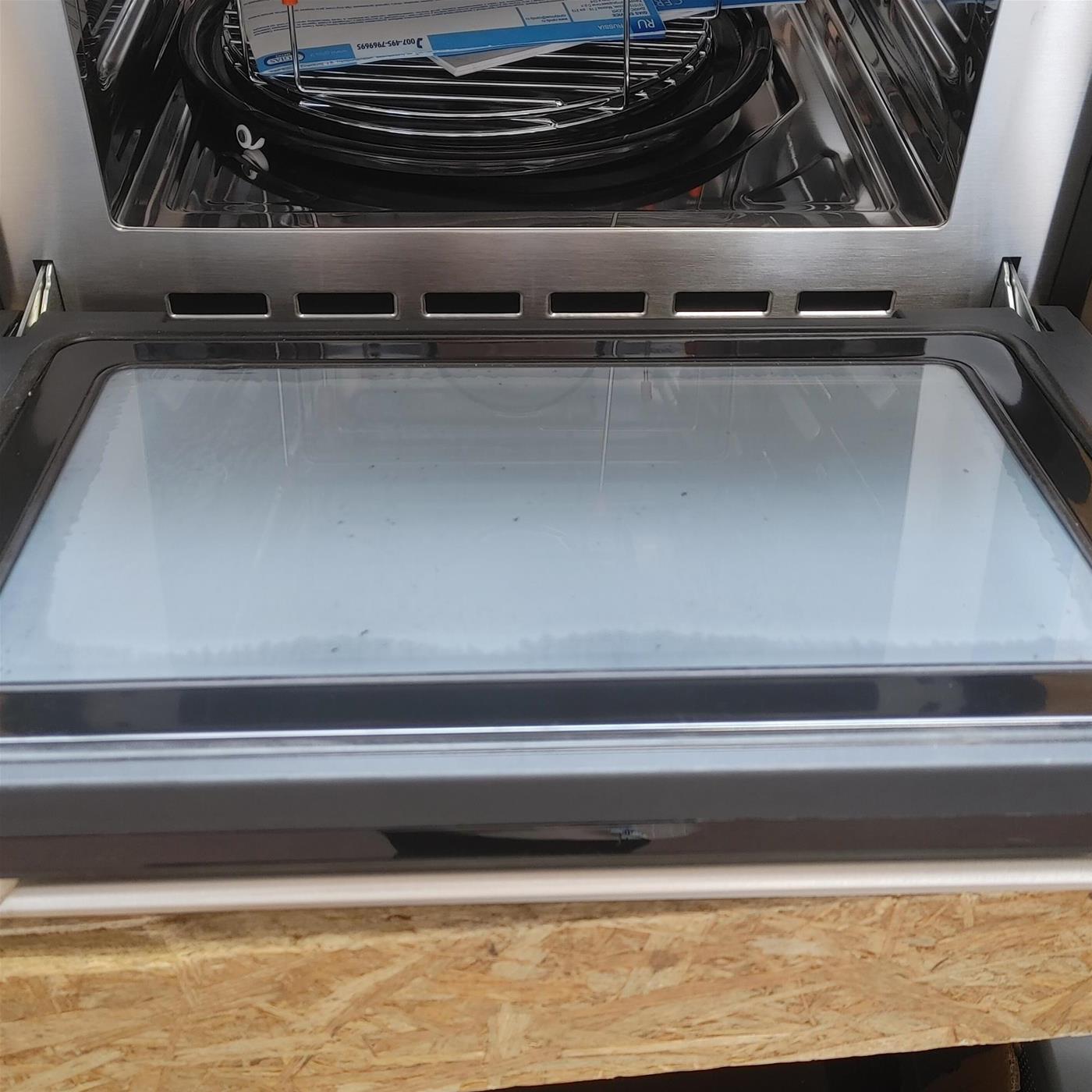 Candy MIG440VNTX Microonde da incasso Grill 44 L 900 W Grigio)