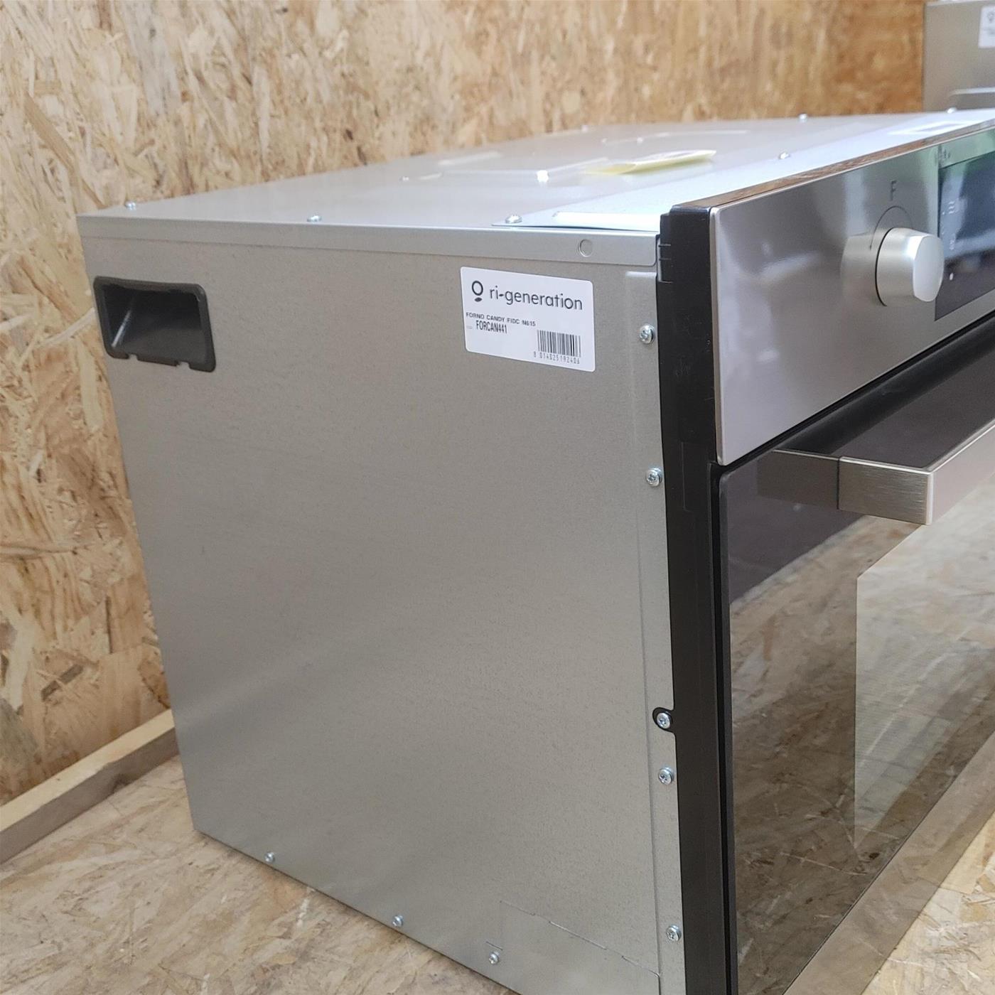 Candy MIG440VNTX Microonde da incasso Grill 44 L 900 W Grigio)