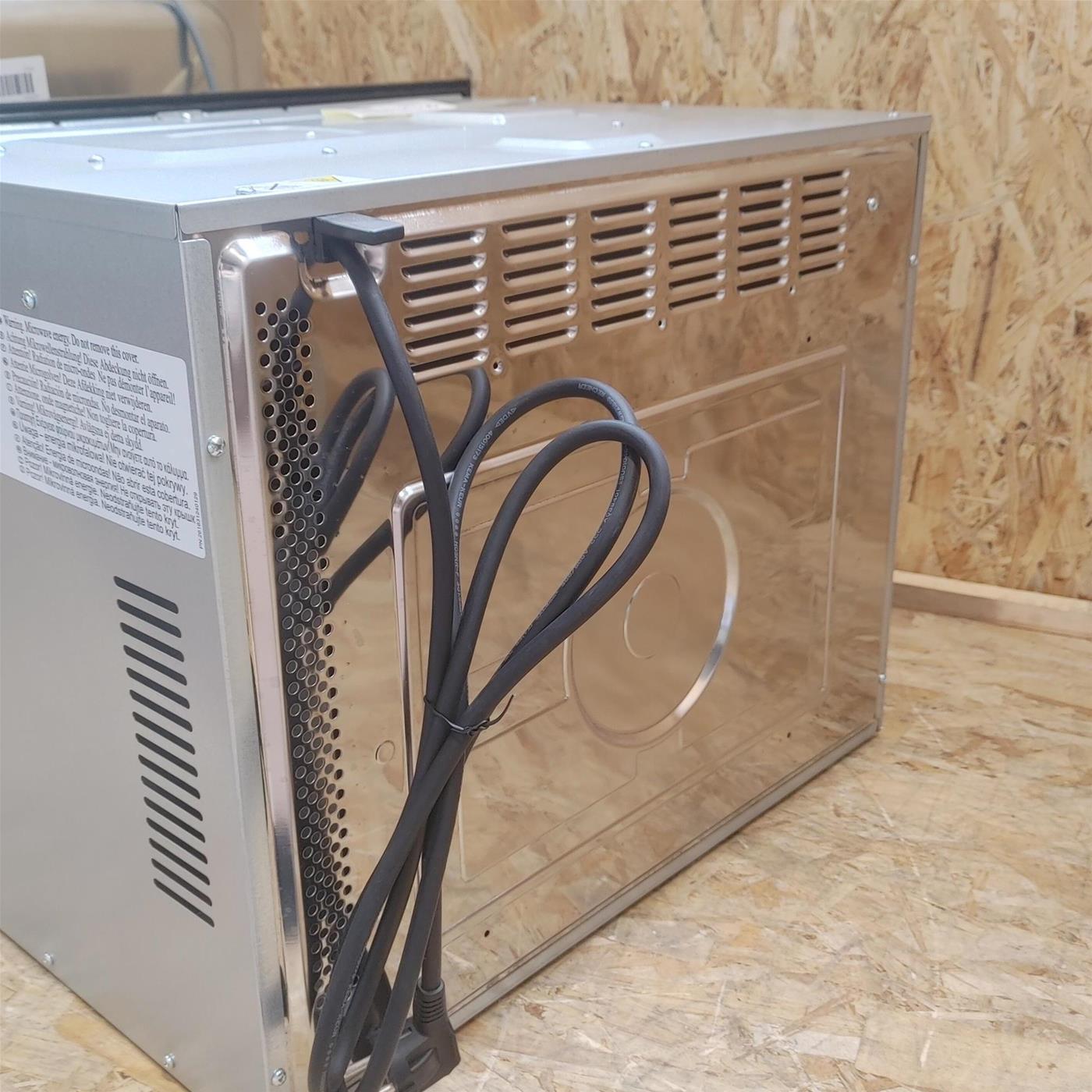 Candy MIG440VNTX Microonde da incasso Grill 44 L 900 W Grigio)