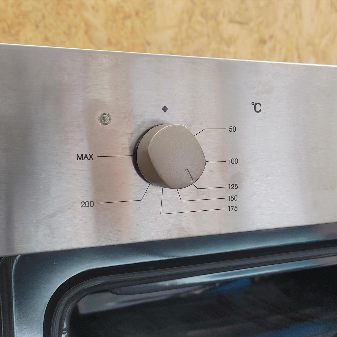 Candy Smart FCS 100 X/E 70 L A Acciaio inossidabile