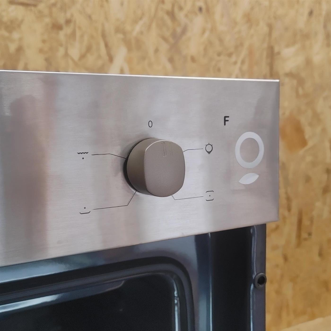 Candy Smart FCS 100 X/E 70 L A Acciaio inossidabile