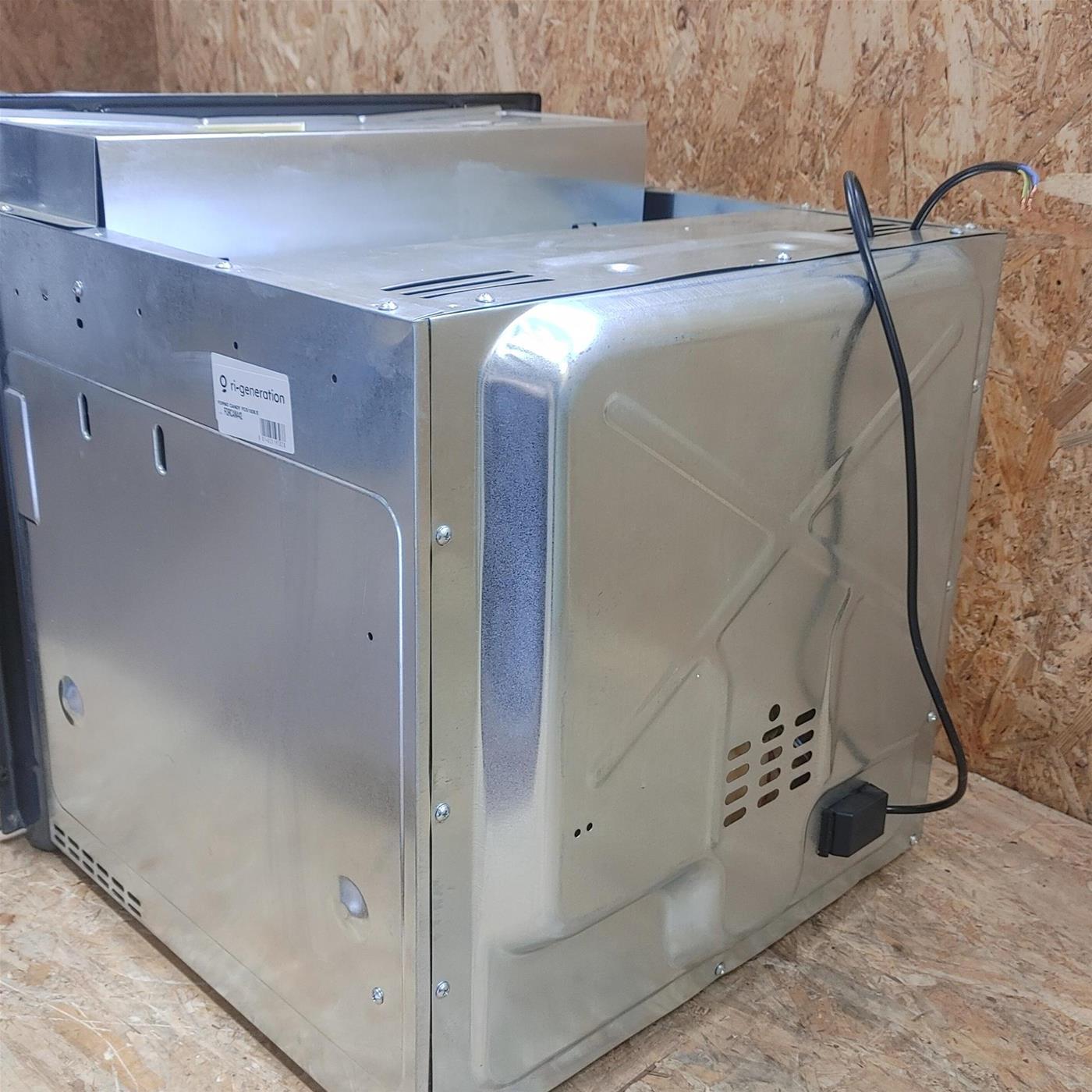 Candy Smart FCS 100 X/E 70 L A Acciaio inossidabile