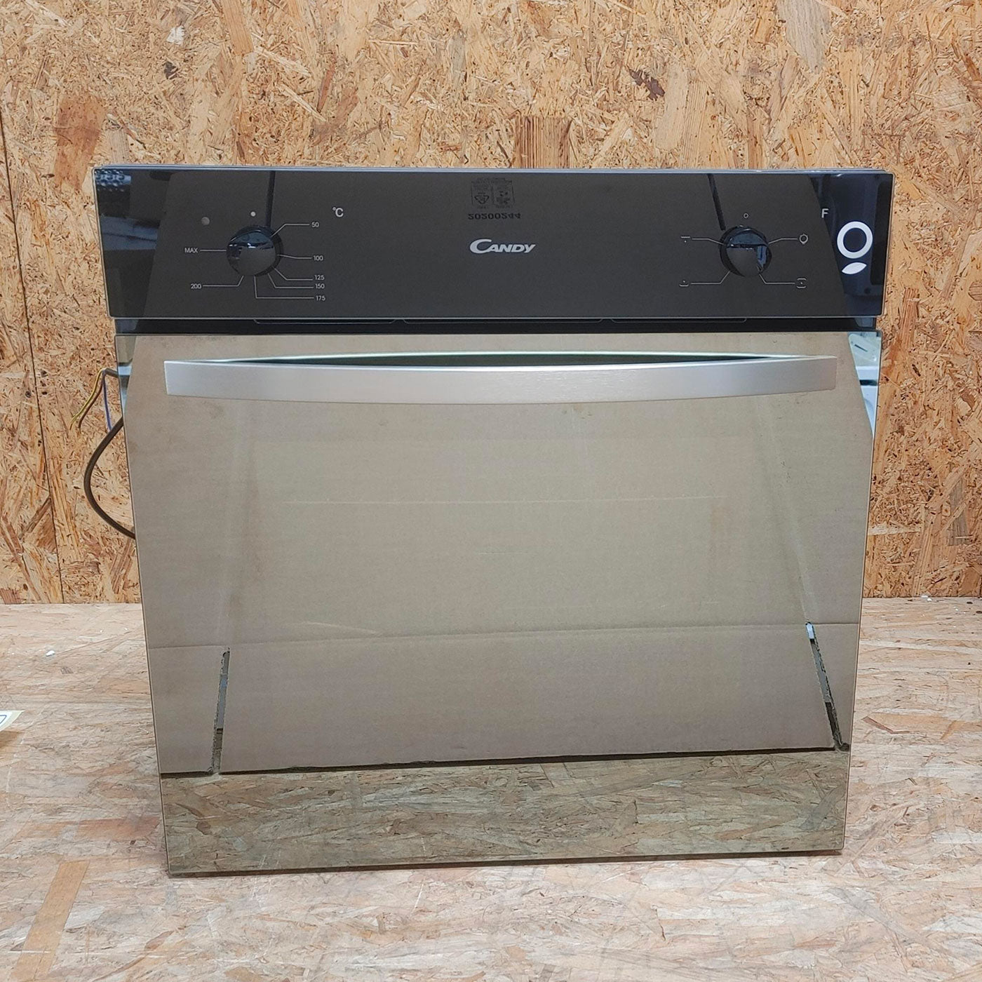 Candy Smart FCS201N/E 71 LA Acciaio inossidabile