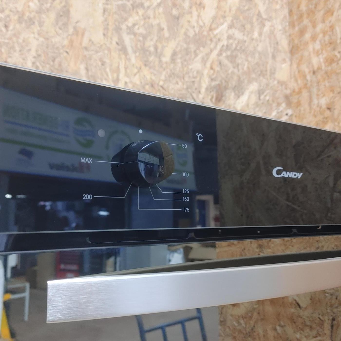 Candy Smart FCS201N/E 71 LA Acciaio inossidabile