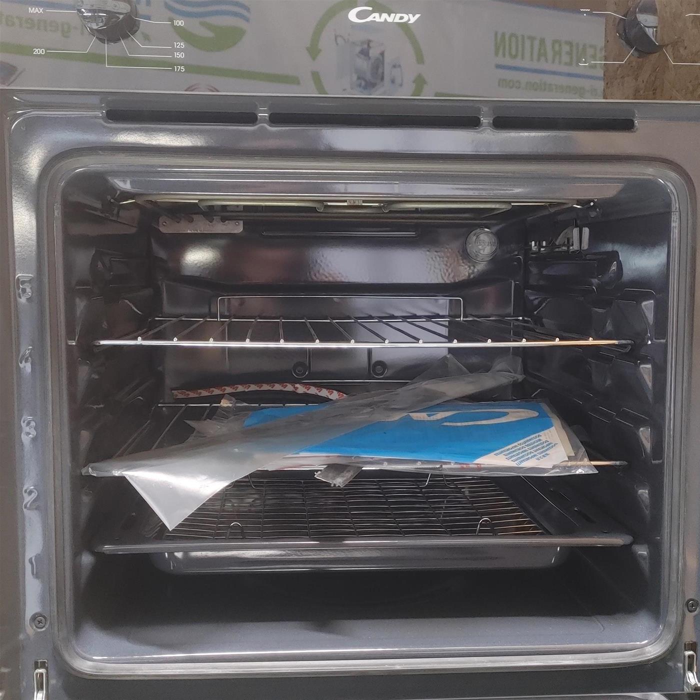 Candy Smart FCS201N/E 71 LA Acciaio inossidabile