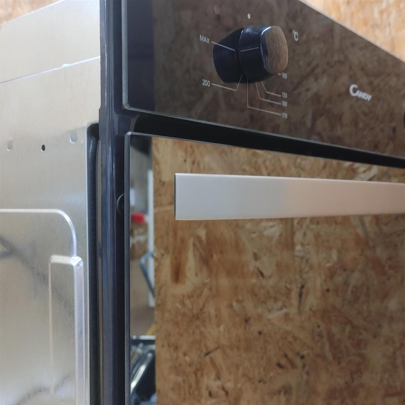 Candy Smart FCS201N/E 71 LA Acciaio inossidabile