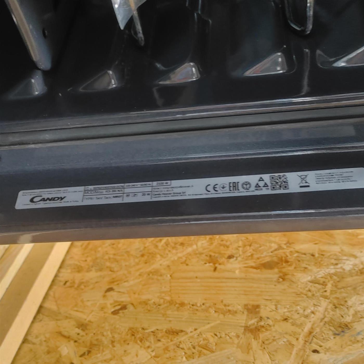 Candy Smart FCS201N/E 71 LA Acciaio inossidabile