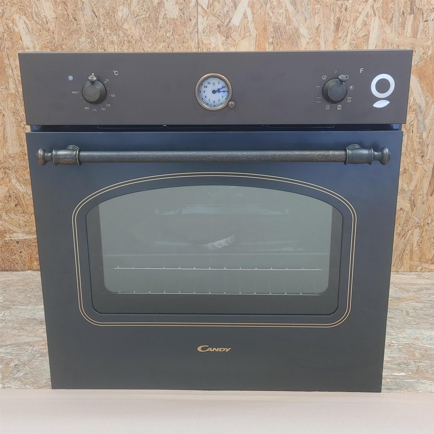 Forno elettrico Candy Classic FCC604RA/E